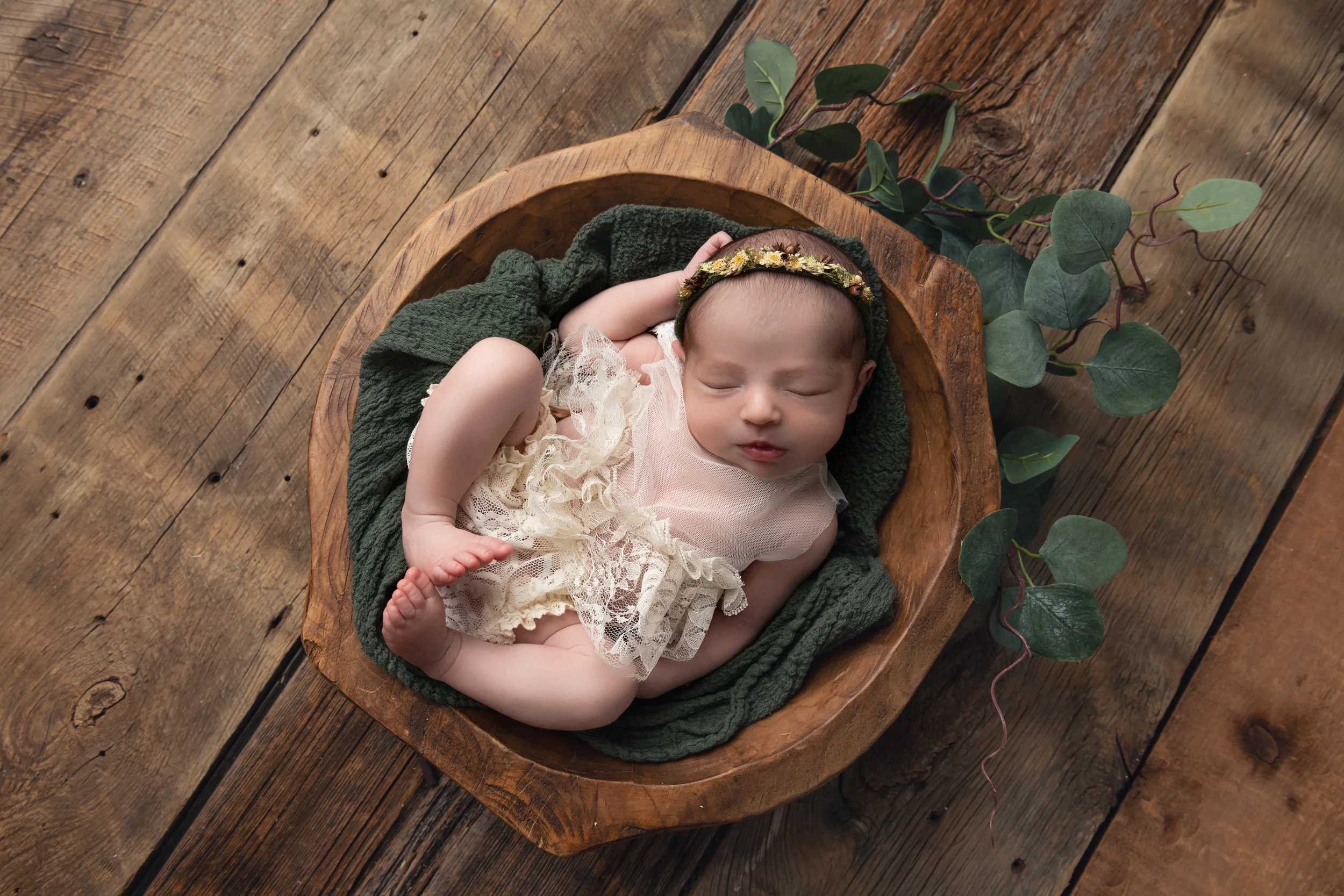 Newborn Photography