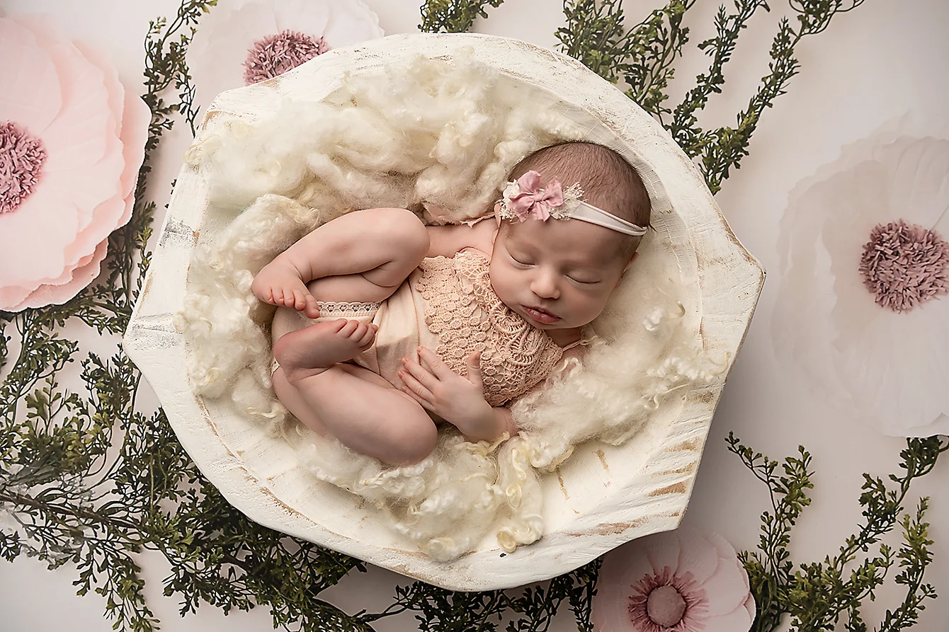 Newborn Photographer