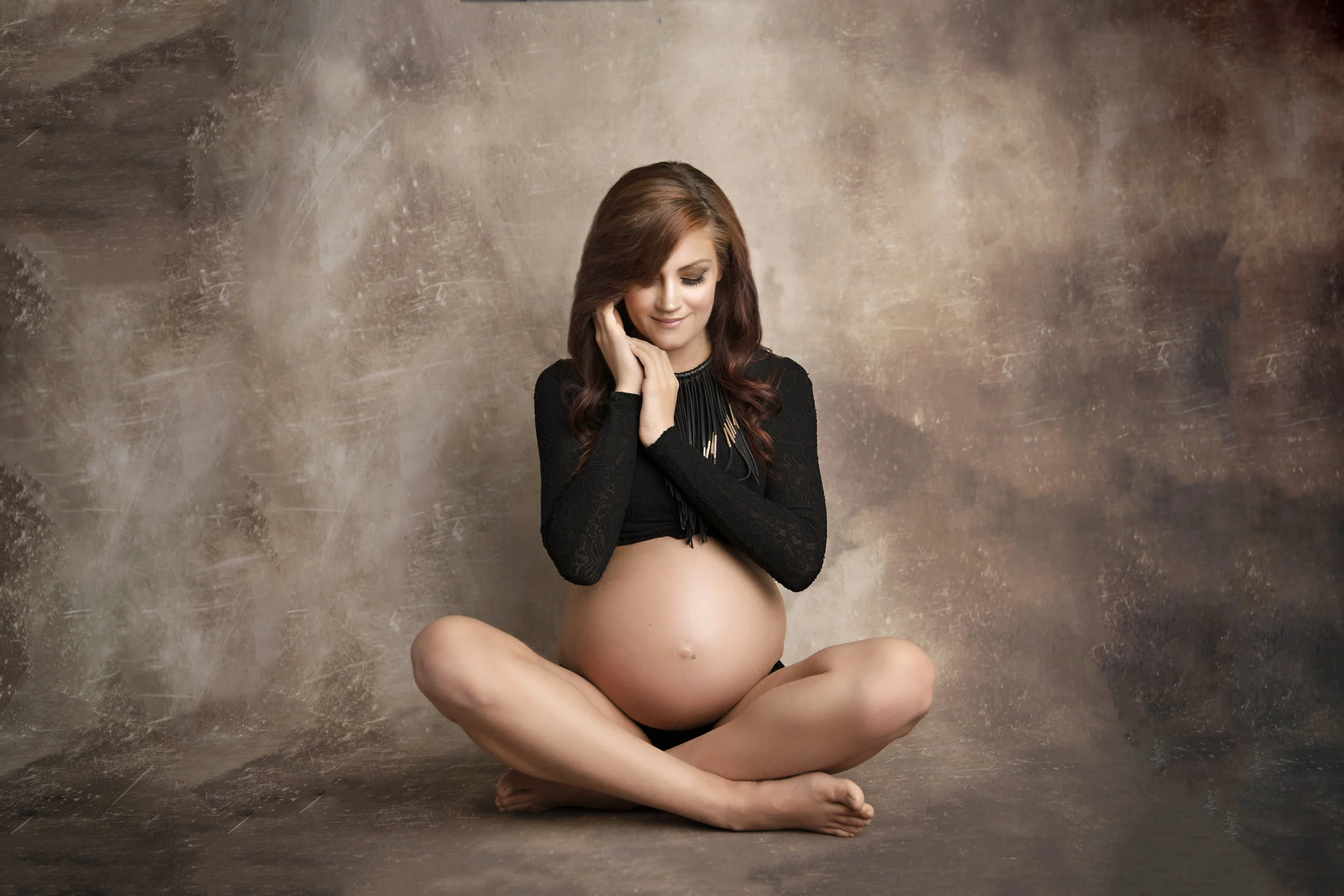 REBEKAH  ANNE PHOTOGRAPHY | MISSISSAUGA MATERNITY PHOTOGRAPHER | TATYANA