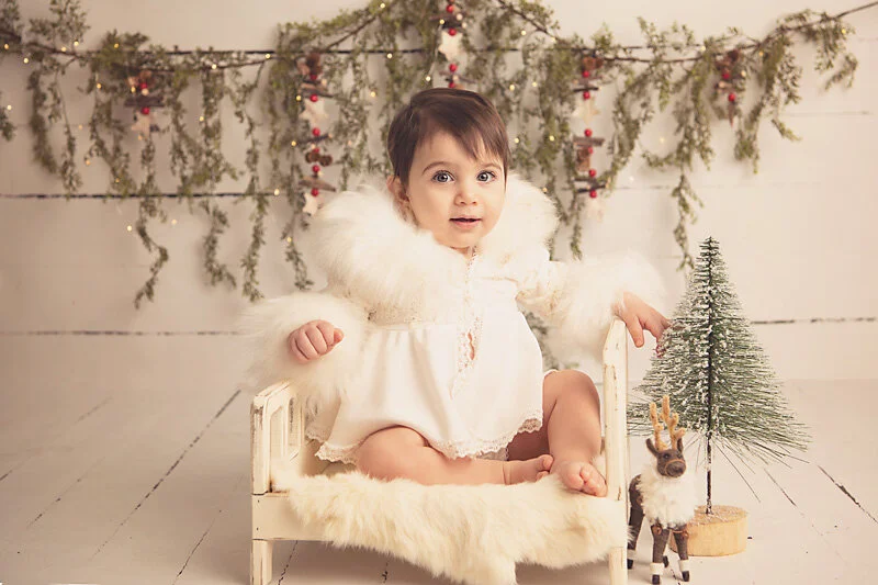 Rebekah Anne Photography | Toronto Milestone Photographer | Ella