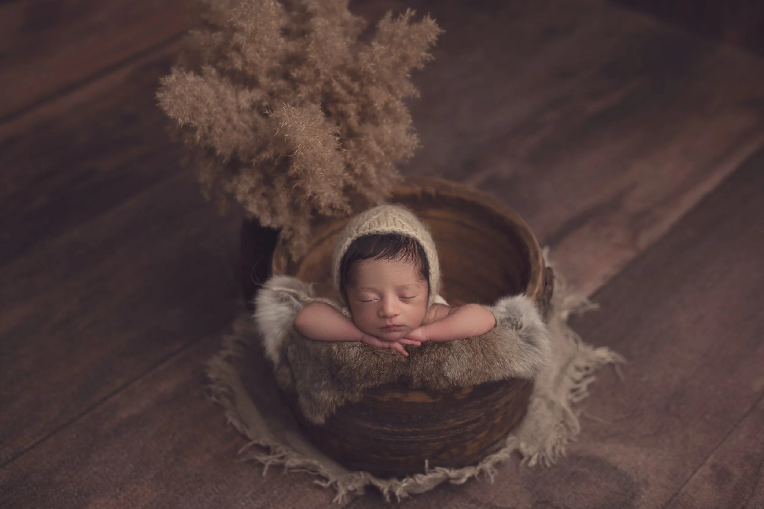 Newborn photography
