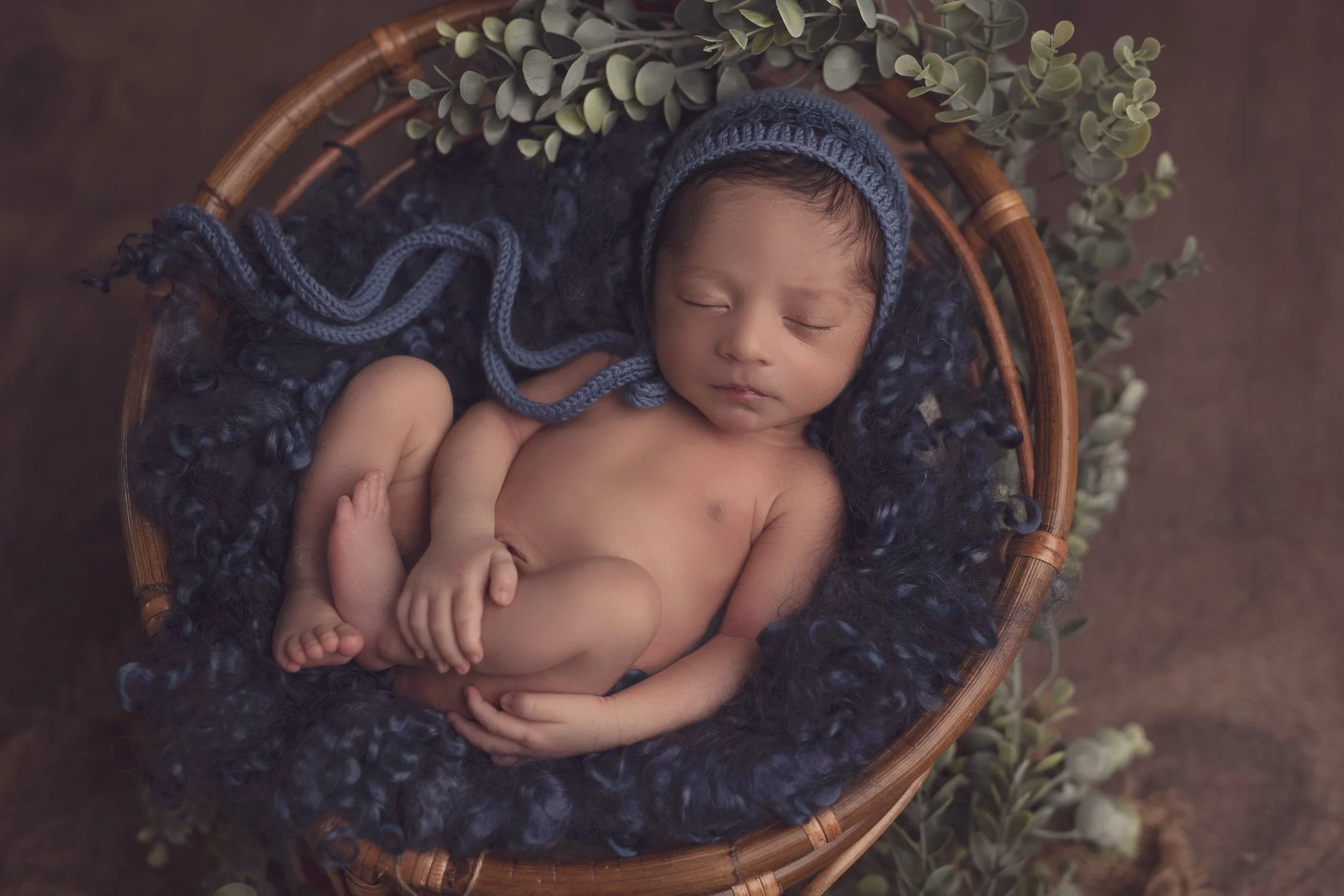 Newborn photography