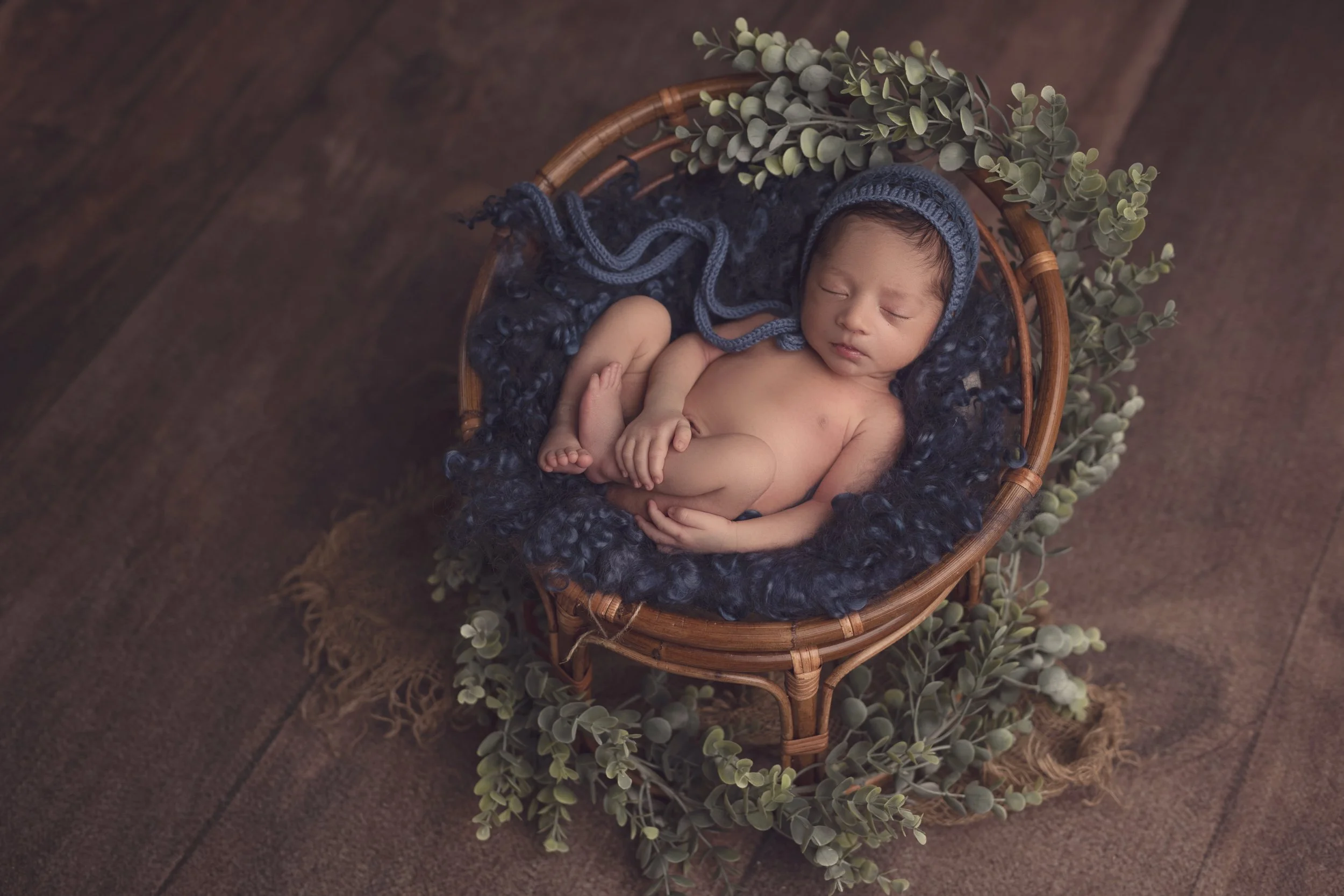 Rebekah Anne Photography | Toronto Newborn Photographer | Baby Declan