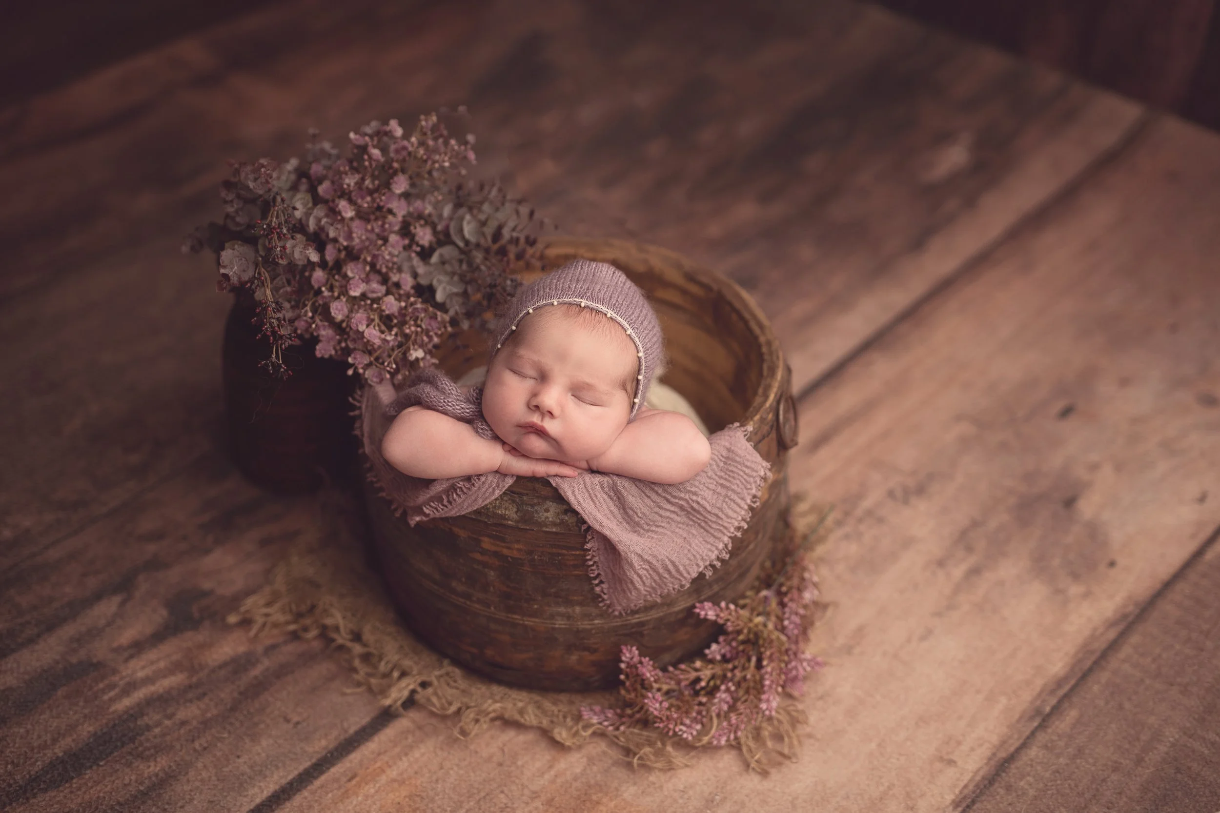 Rebekah Anne Photography | Hamilton Newborn Photographer | Baby Charlie