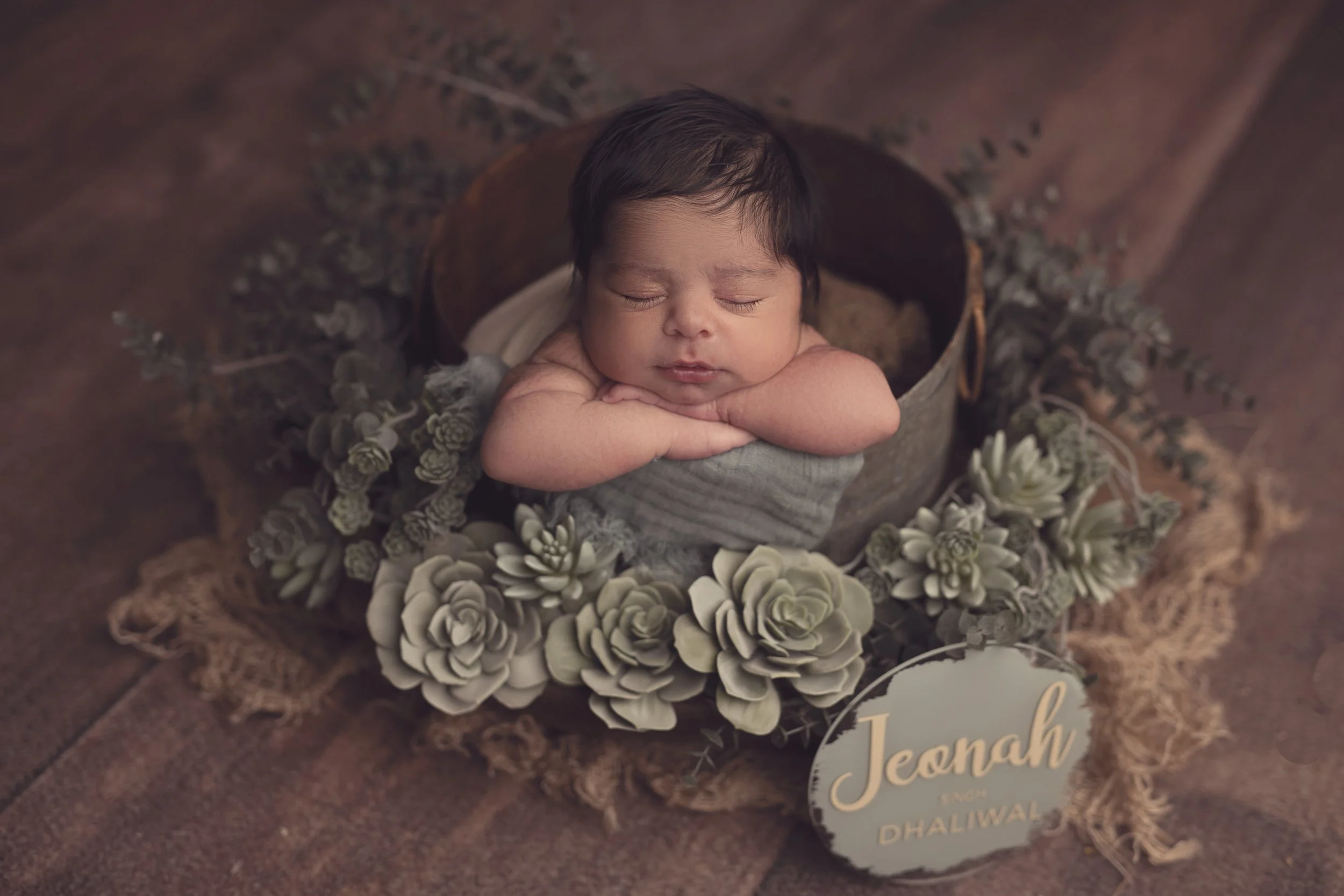 Newborn Photography