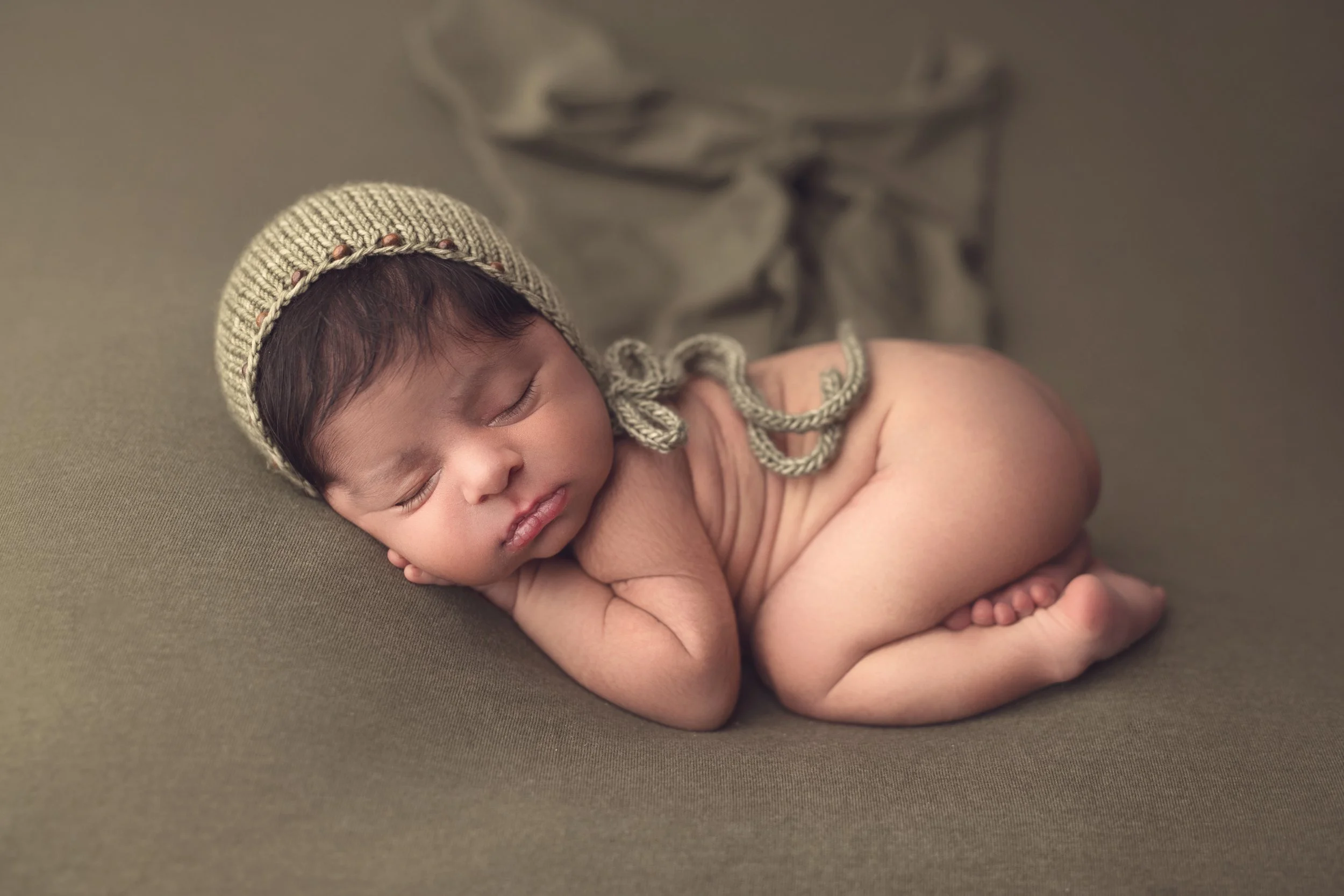 Rebekah Anne Photography | Mississauga Newborn Photographer | Baby Jeonah