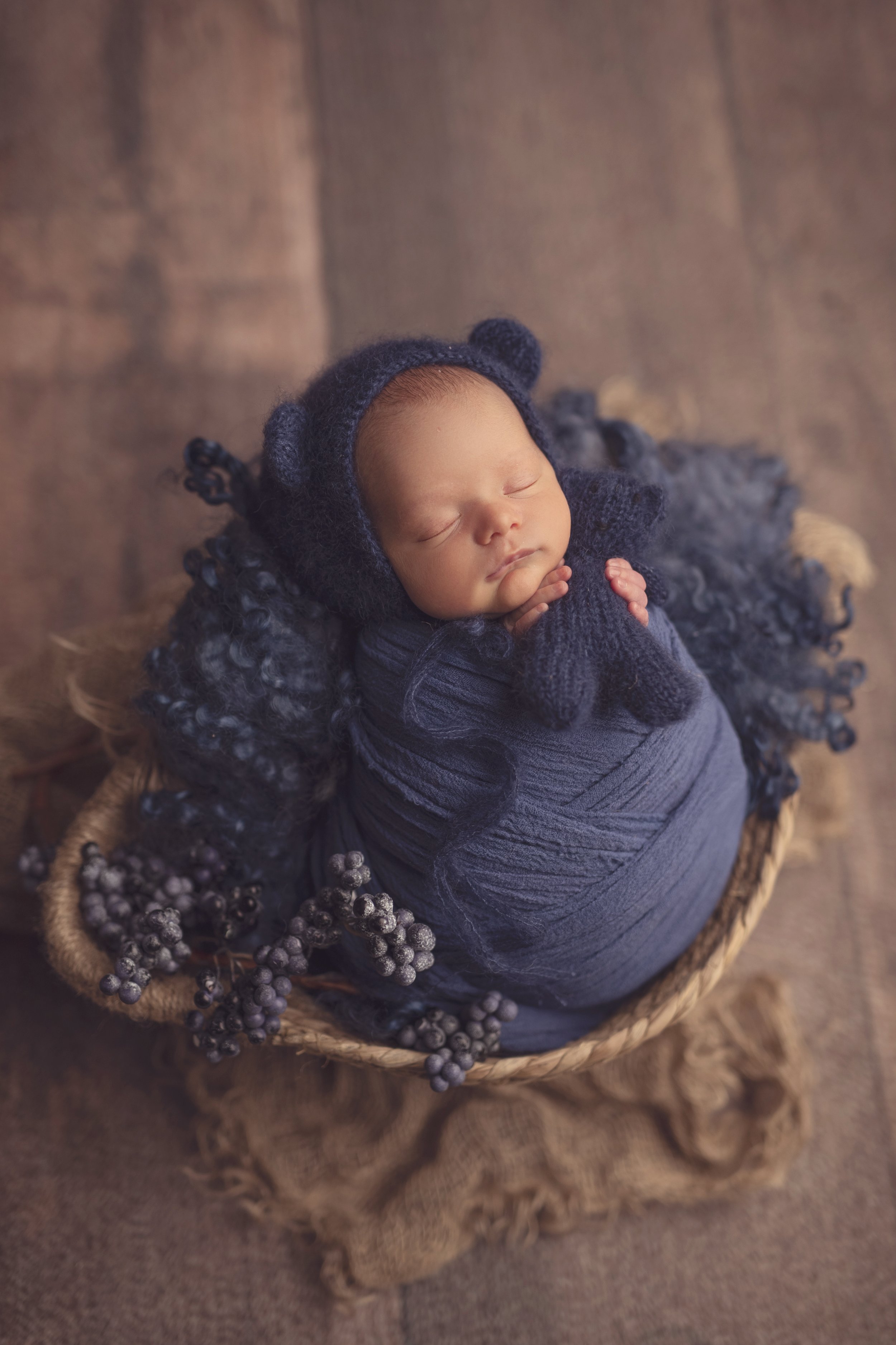Newborn photography