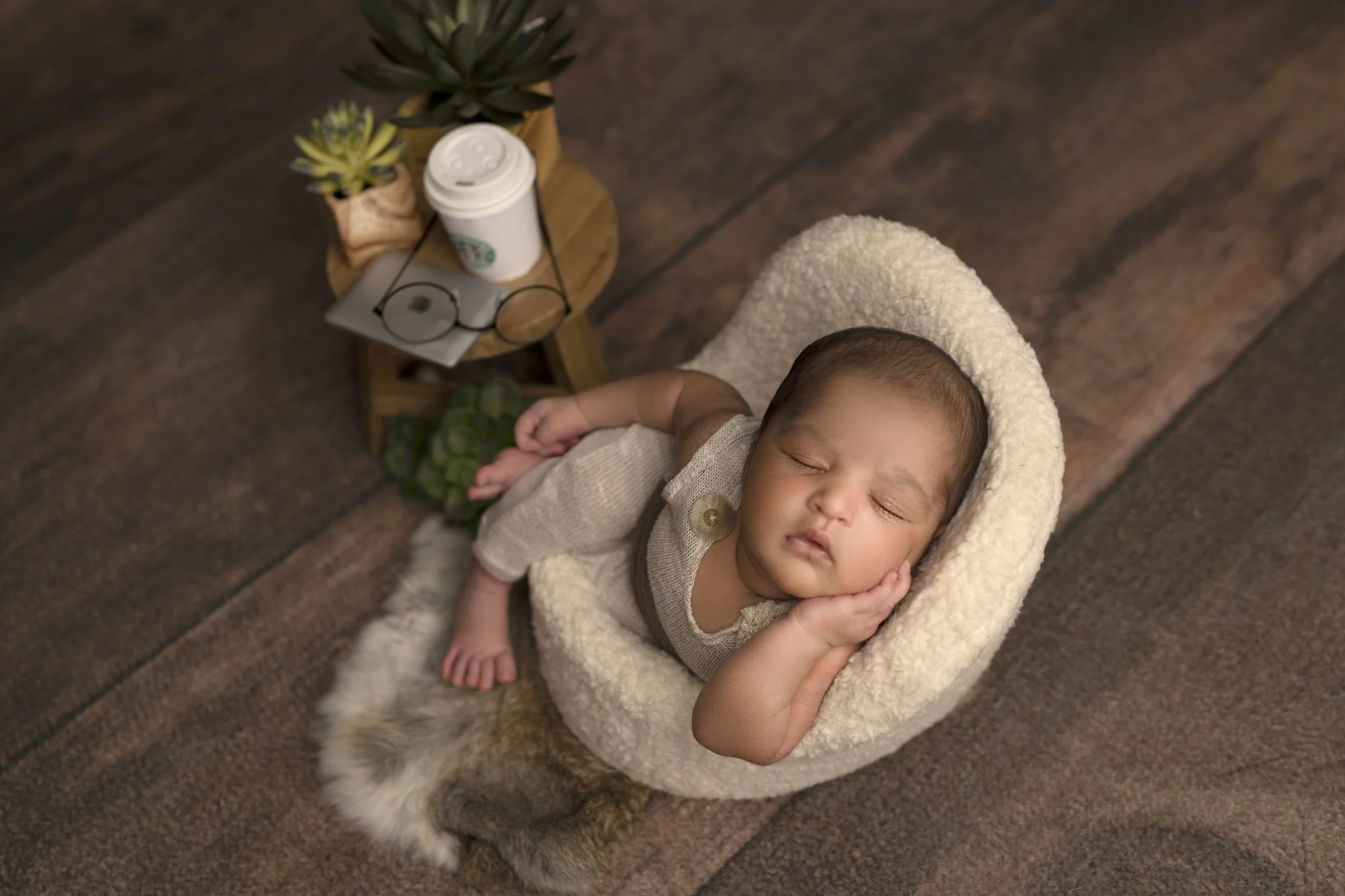 Newborn photography