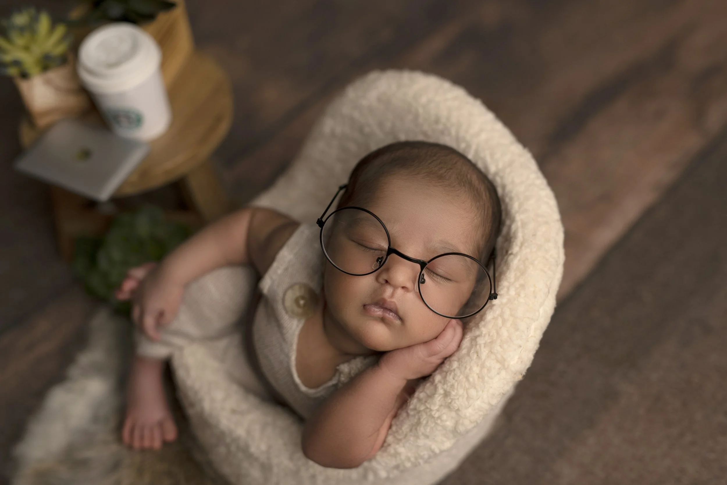 Rebekah Anne Photography | Toronto Newborn Photographer | Baby Kabir