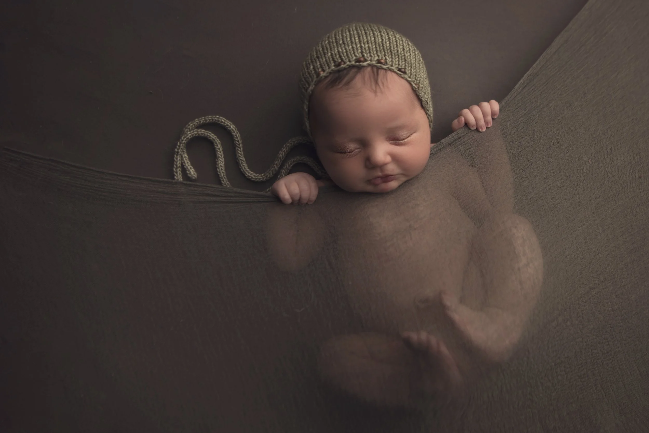 Rebekah Anne Photography | Hamilton Newborn Photographer | Baby Owen