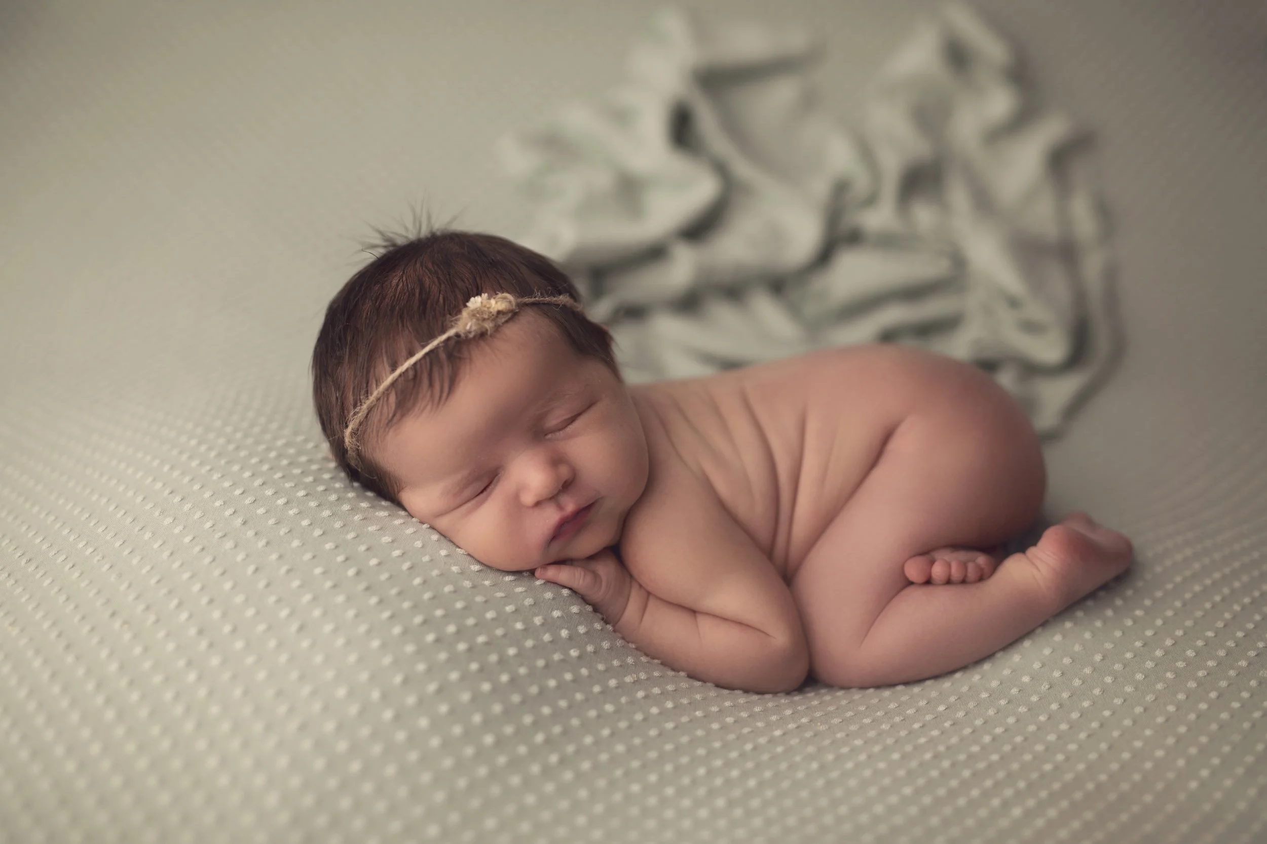 Newborn photography
