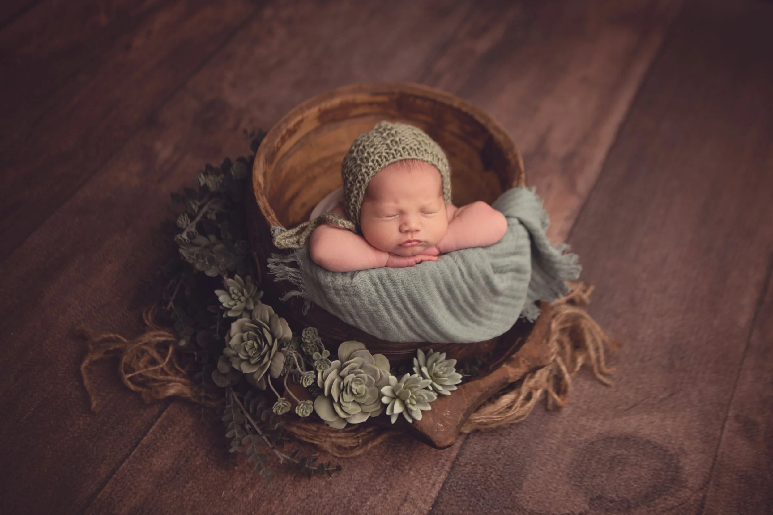 Newborn Baby