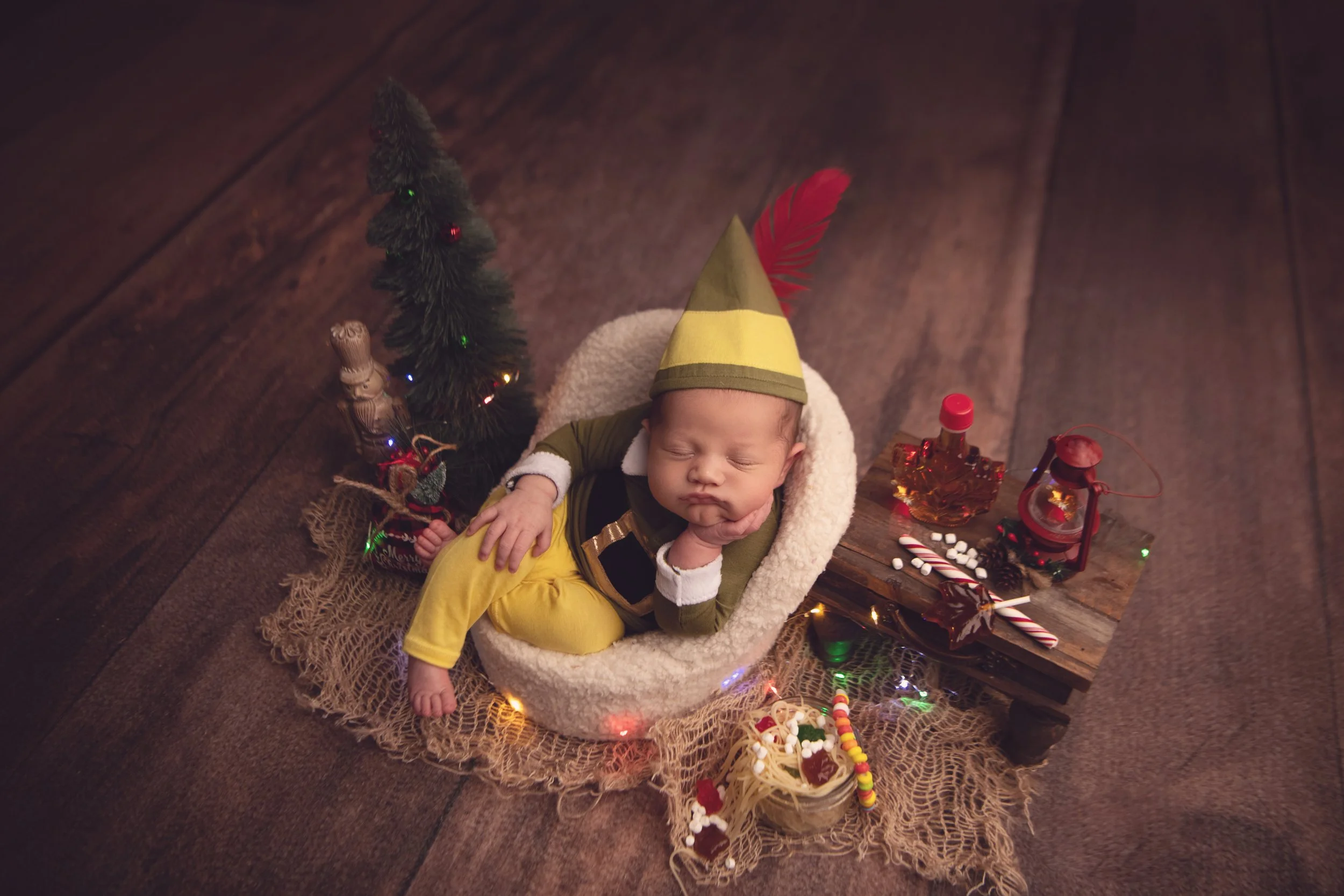 Rebekah Anne Photography | Hamilton Newborn Photographer | Baby Bodhi