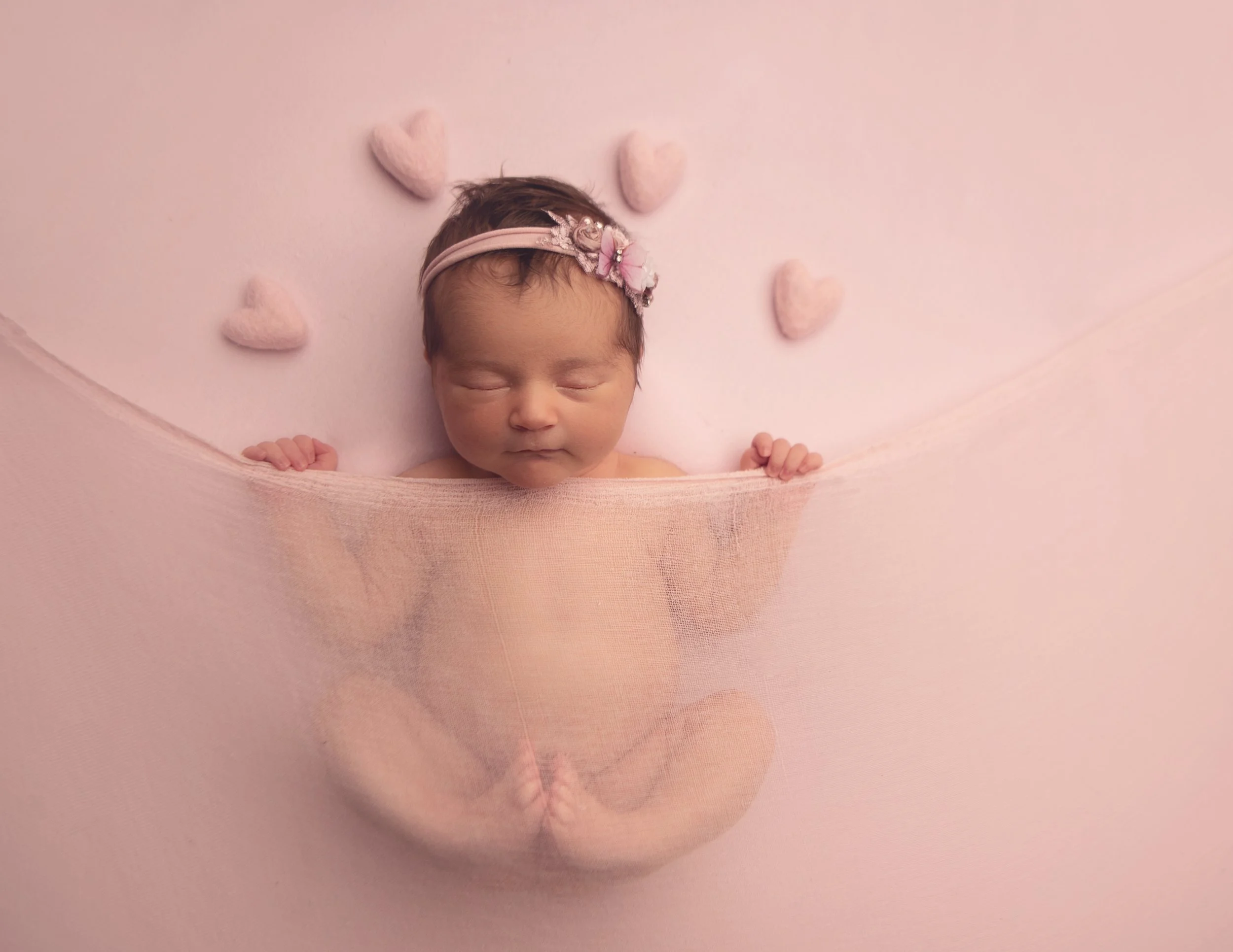 Rebekah Anne Photography | Hamilton Newborn Photographer | Baby Logan