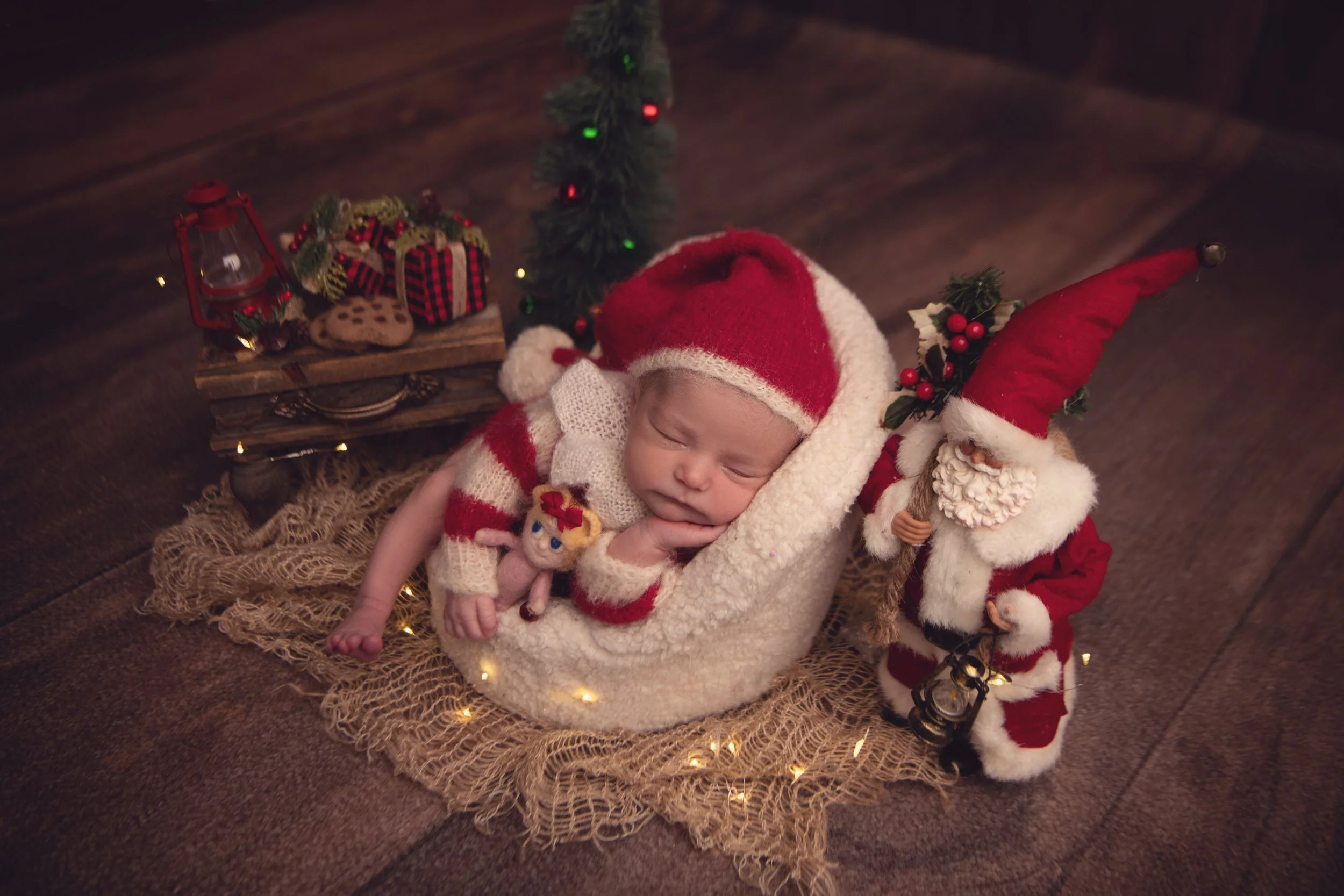 Rebekah Anne Photography | Hamilton Newborn Photographer | Baby Amelia