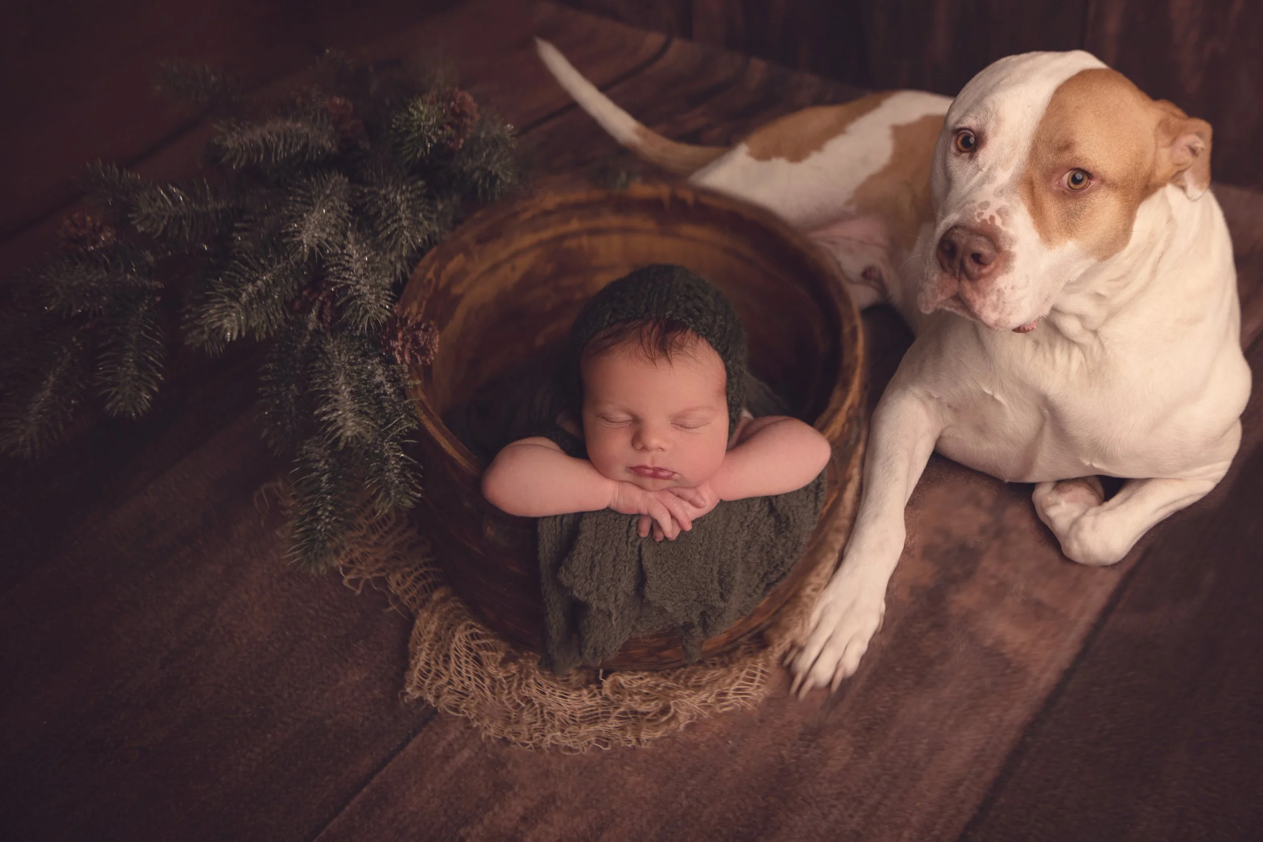 Rebekah Anne Photography | Toronto Newborn Photographer | Baby Boston