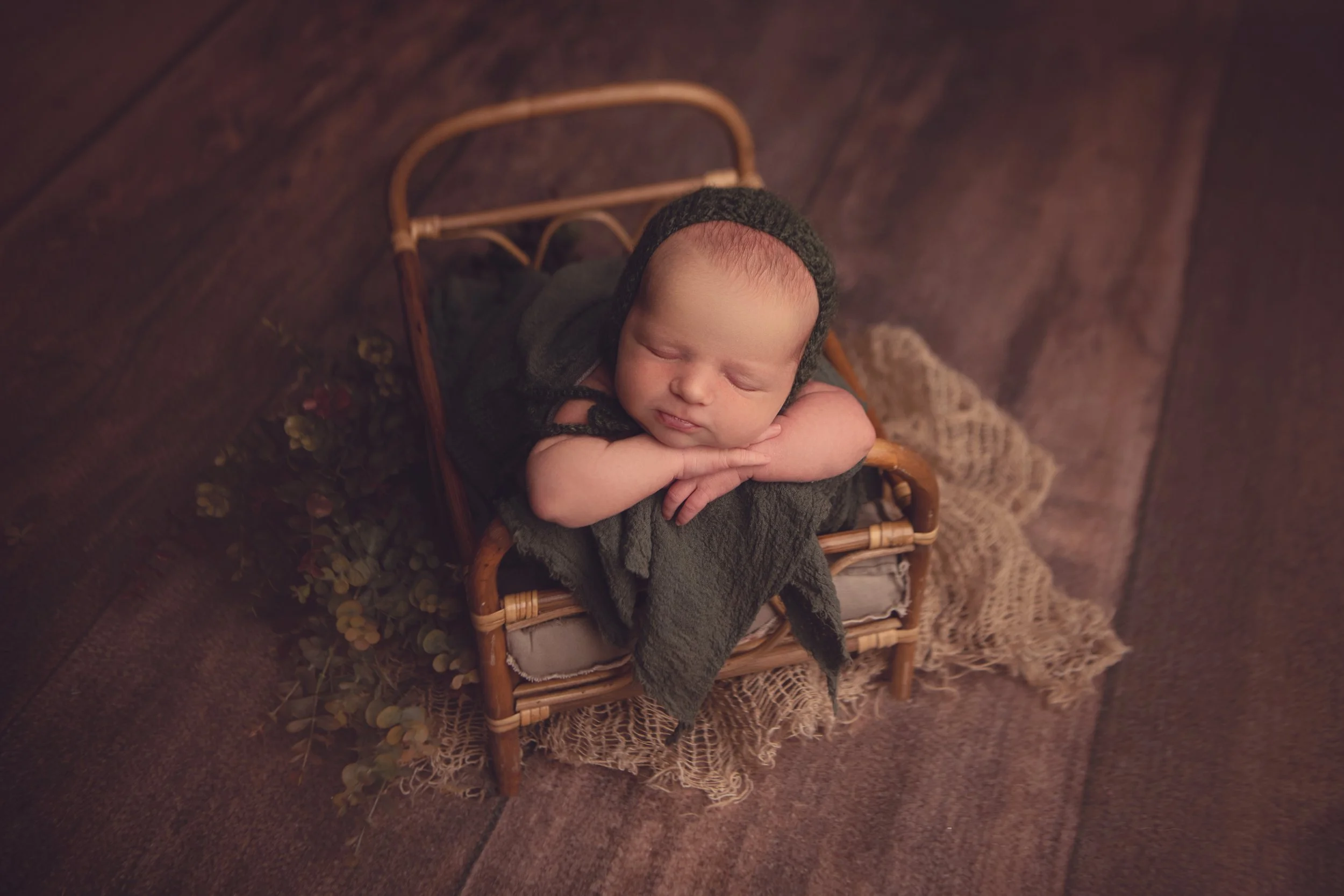 Rebekah Anne Photography | Oakville Newborn Photographer | Baby Judah