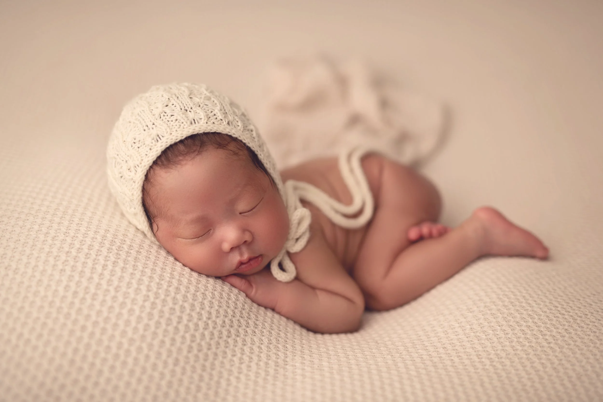 Rebekah Anne Photography | Mississauga Newborn Photographer | Baby Leo