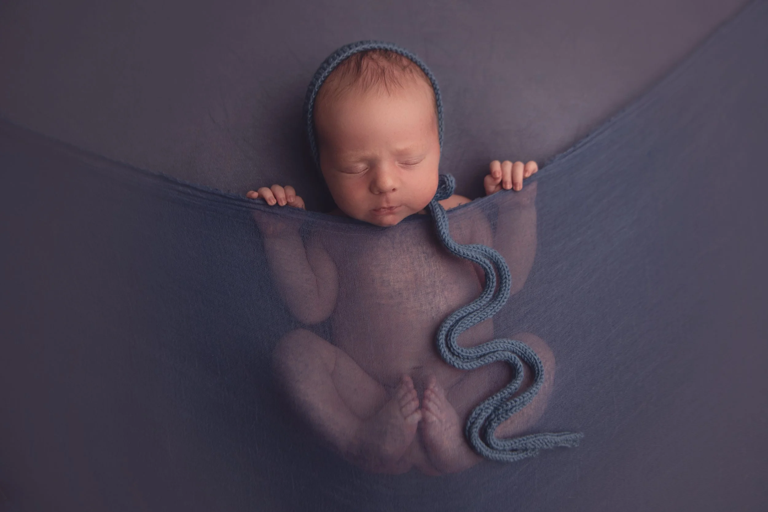 Rebekah Anne Photography | Mississauga Newborn Photographer | Baby Milosh
