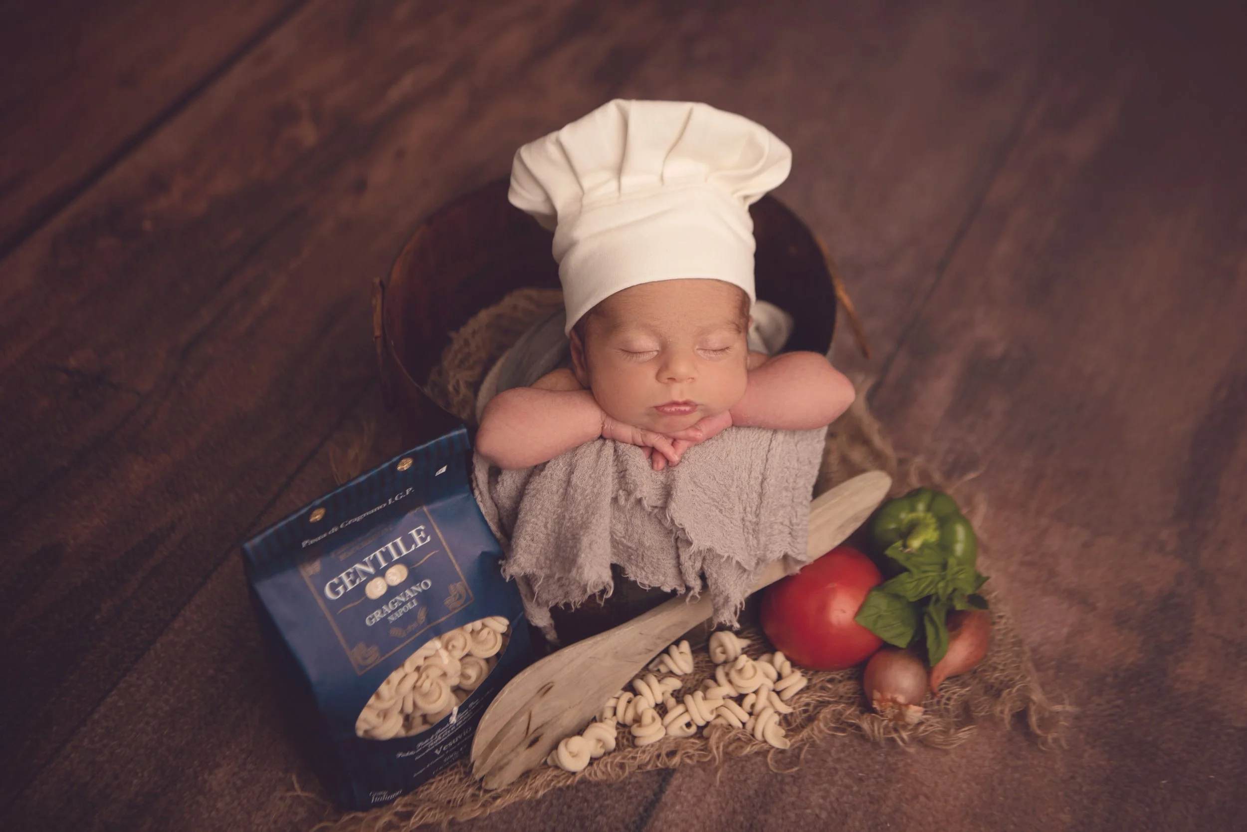 Rebekah Anne Photography | Toronto Newborn Photographer | Baby Jordano