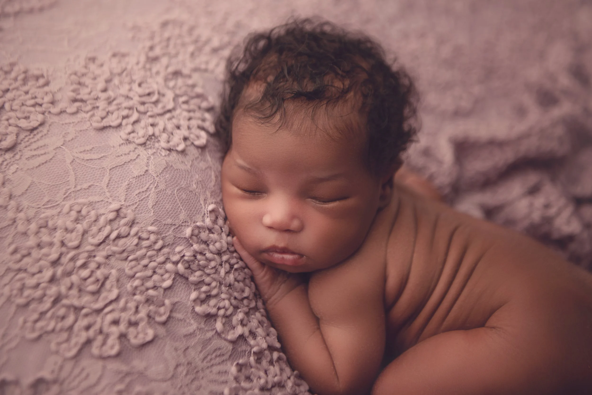 Rebekah Anne Photography | Mississauga Newborn Photographer | Baby Elise