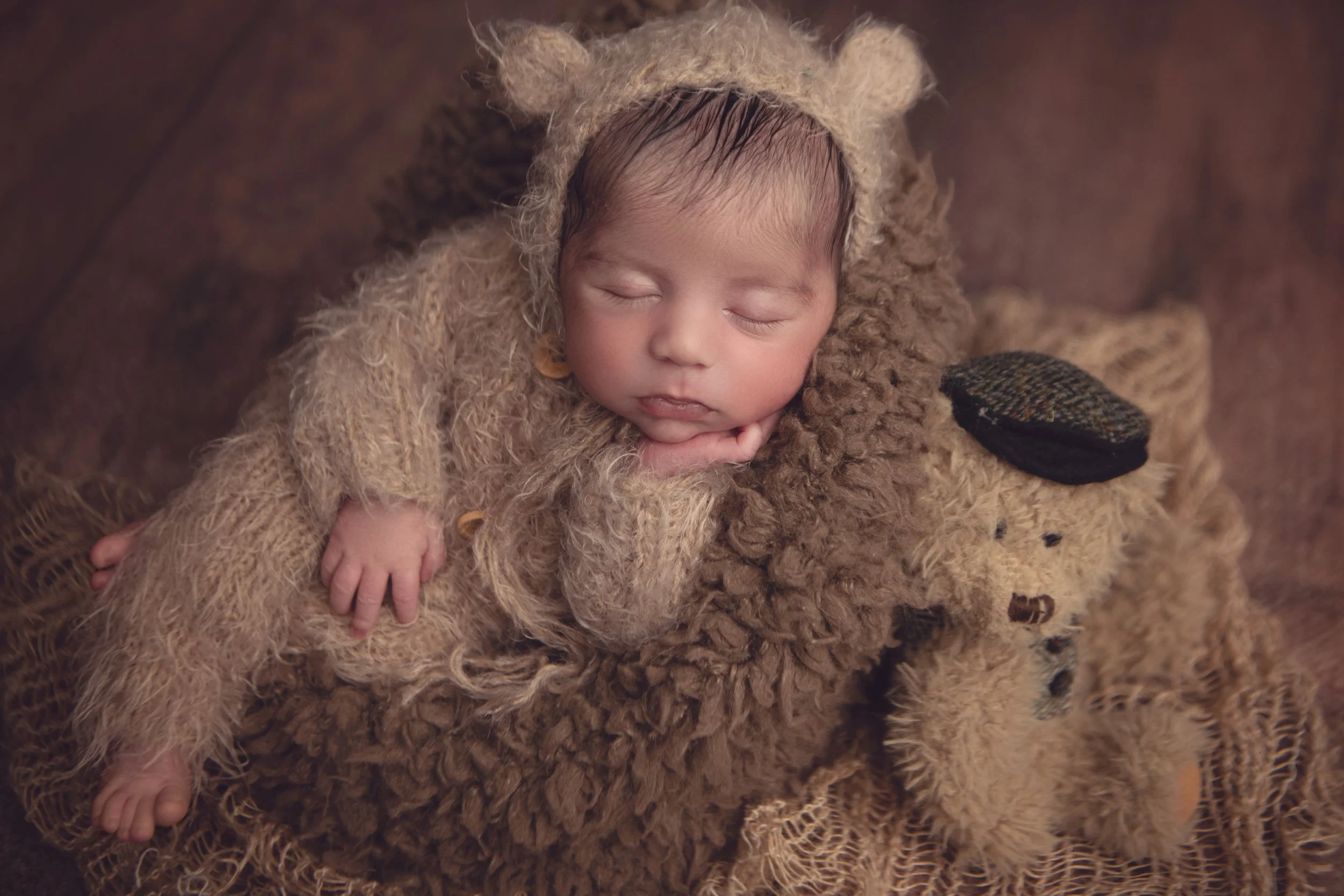 Rebekah Anne Photography | Mississauga Newborn Photographer | Baby Alexander