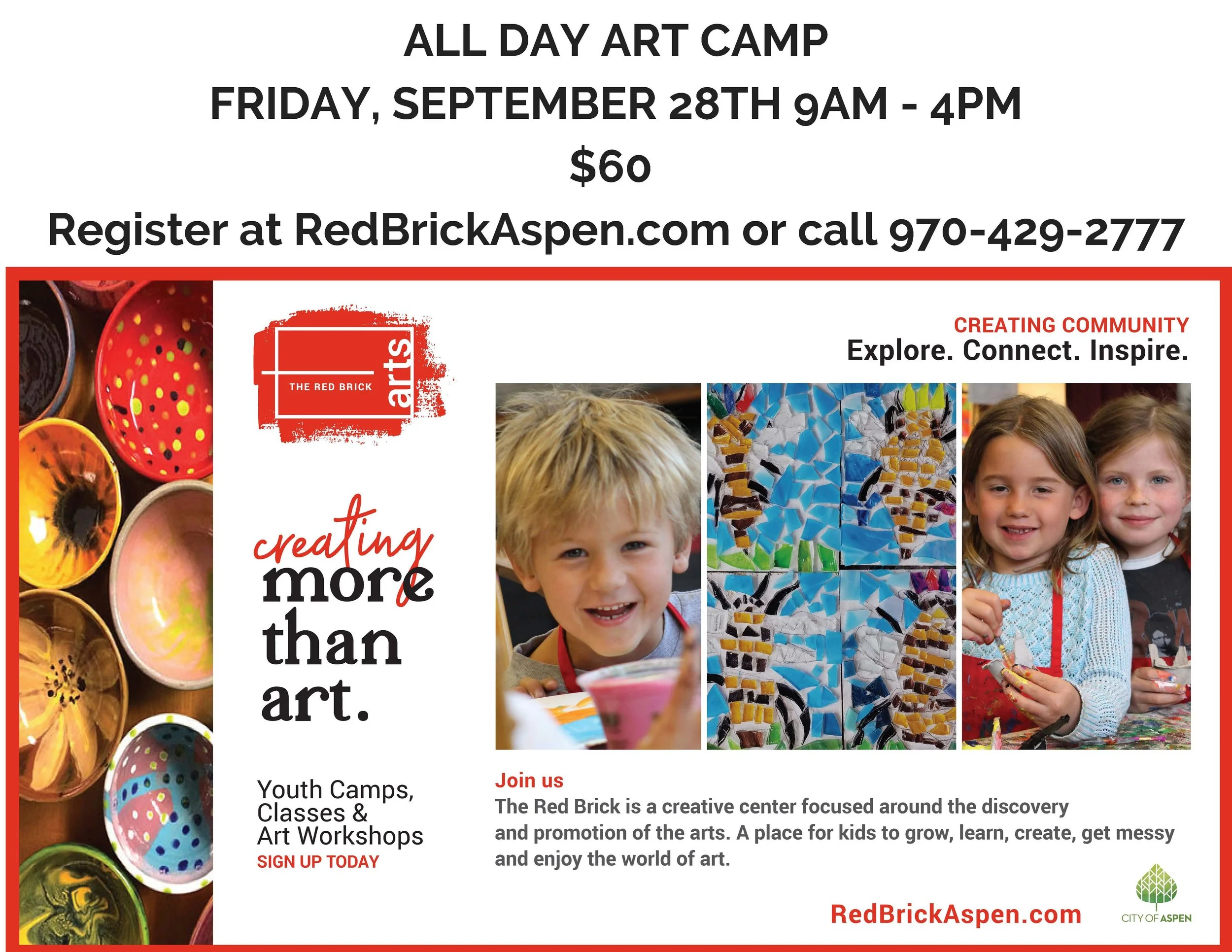 ALL DAY ART CAMPFRIDAY, SEPTEMBER 28TH 9AM - 4PM$60.jpg