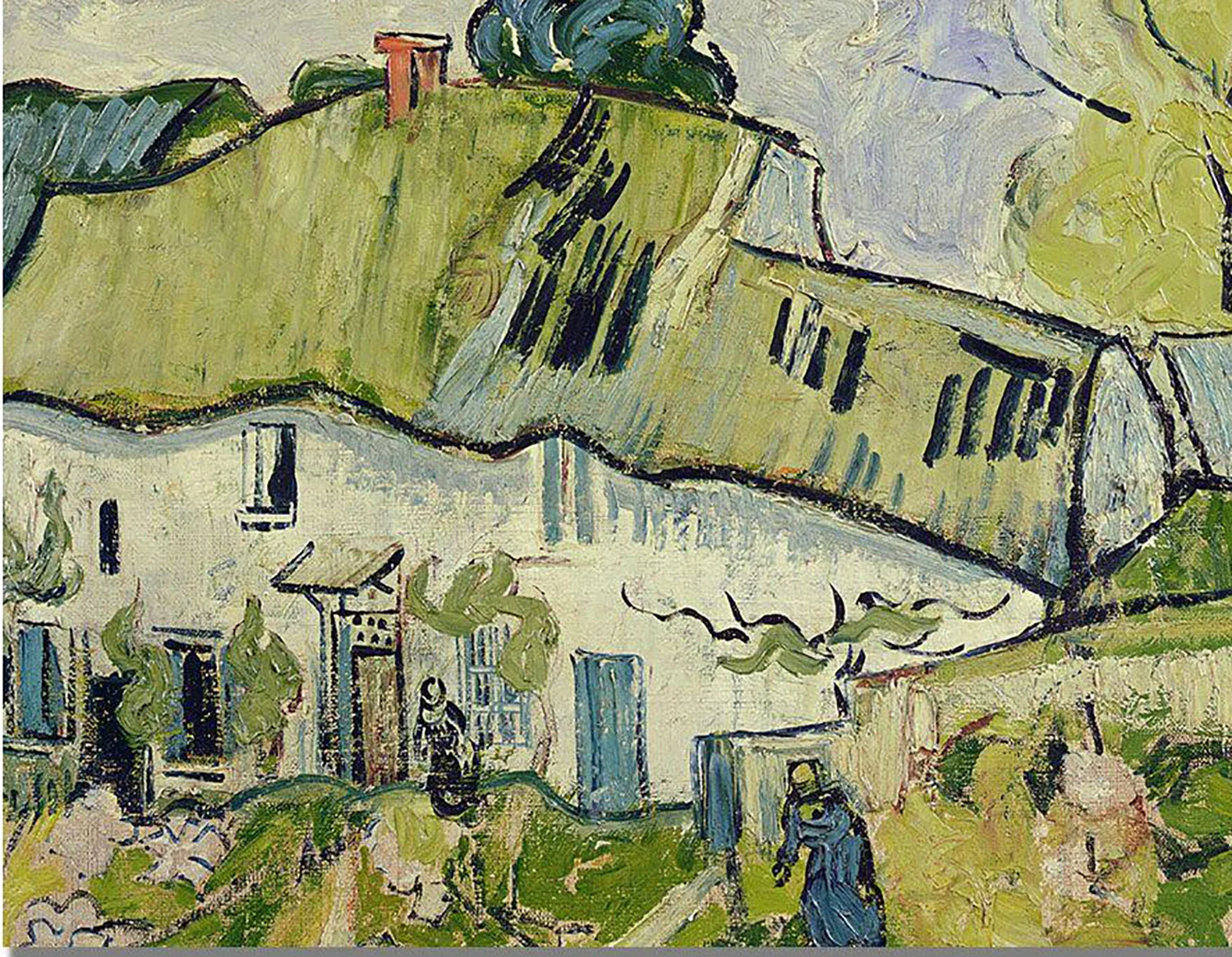 VangoghThe Farm in Summer.jpg