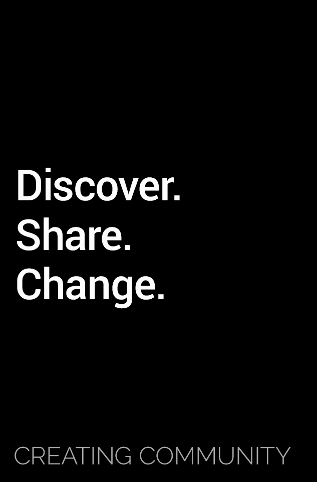 Discover. Share. Change. Creating Community at the Red Brick Center for the Arts. (Copy) (Copy)