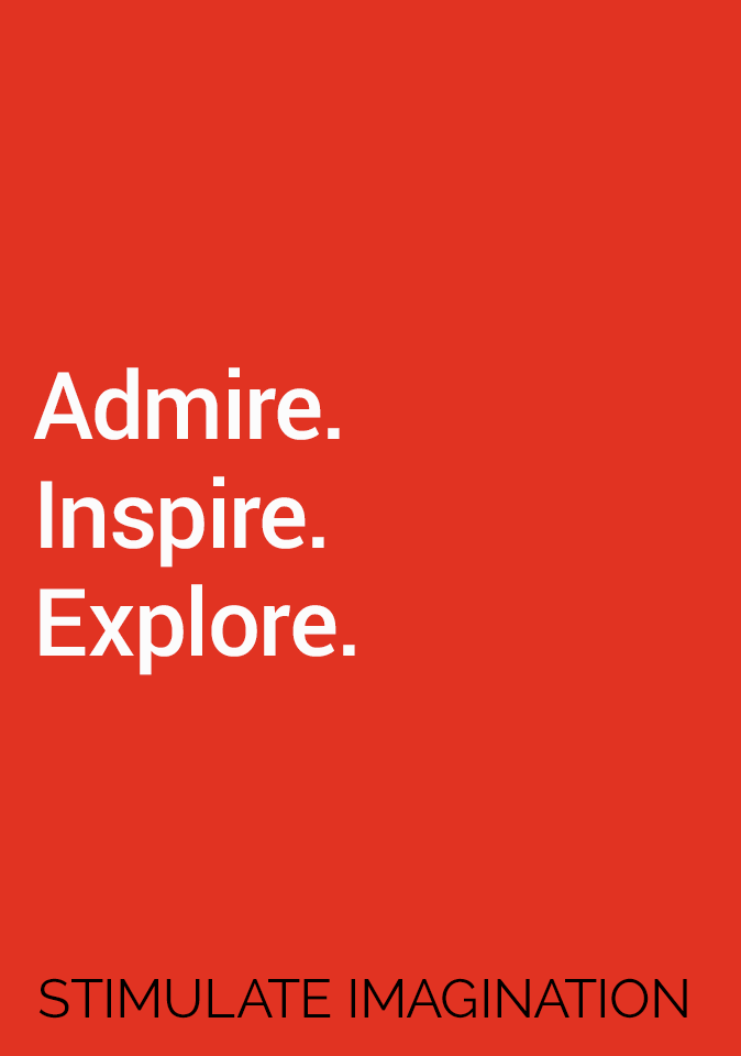 Admire. Inspire. Explore. Stimulate Imagination at Aspen's Red Brick Center for the Arts. (Copy) (Copy)