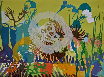 Linda Lowry, "Flora, Fauna, Jelly"