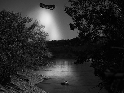 Robert Rosinsky, "UFO Larimer County"