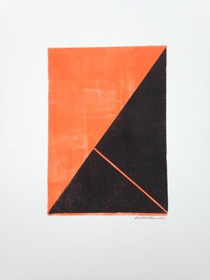 William Weidman, "Orange Line"
