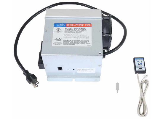 Progressive Dynamics 9300 Converter/Charger