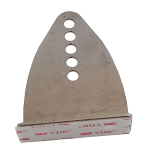 L Foot 5 hole Medium