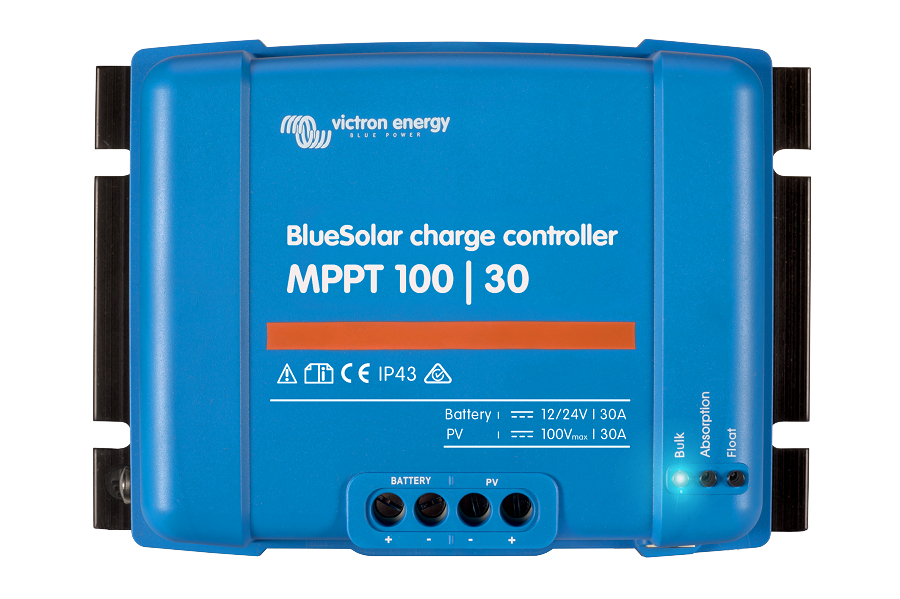 Victron Energy Smart Solar Controller VE.Can 100V
