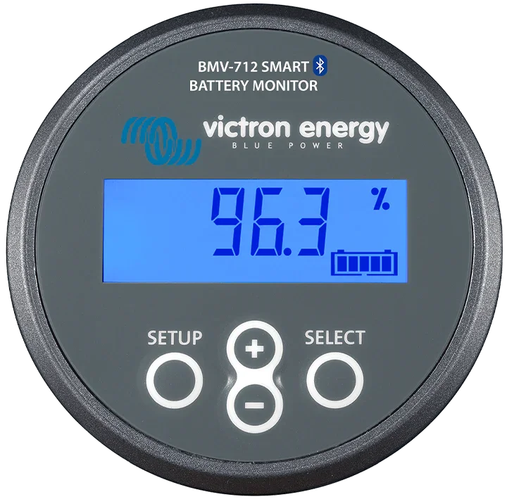 Victron Energy BMV-712 Smart battery monitor