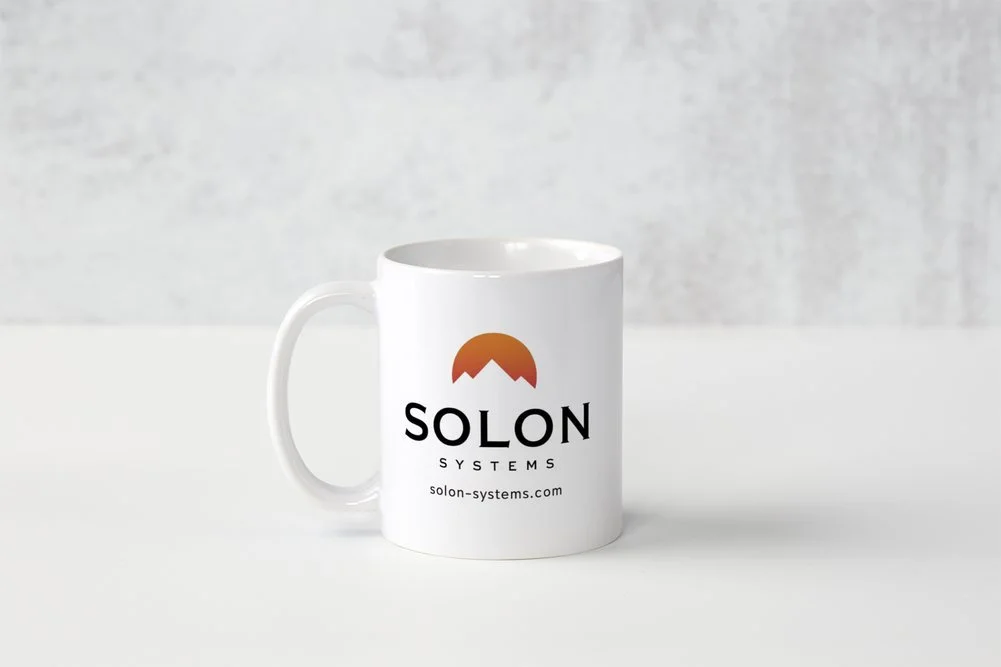 Solon Systems Mug