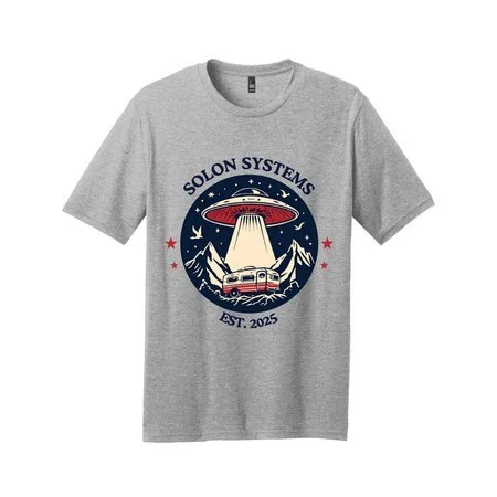 Solon Systems Elevated Experience T-Shirt
