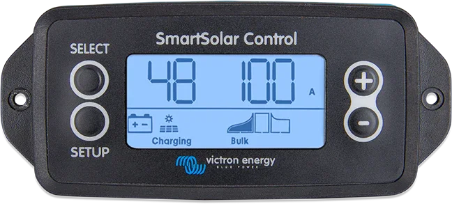 Victron Energy Smart Solar Pluggable Display
