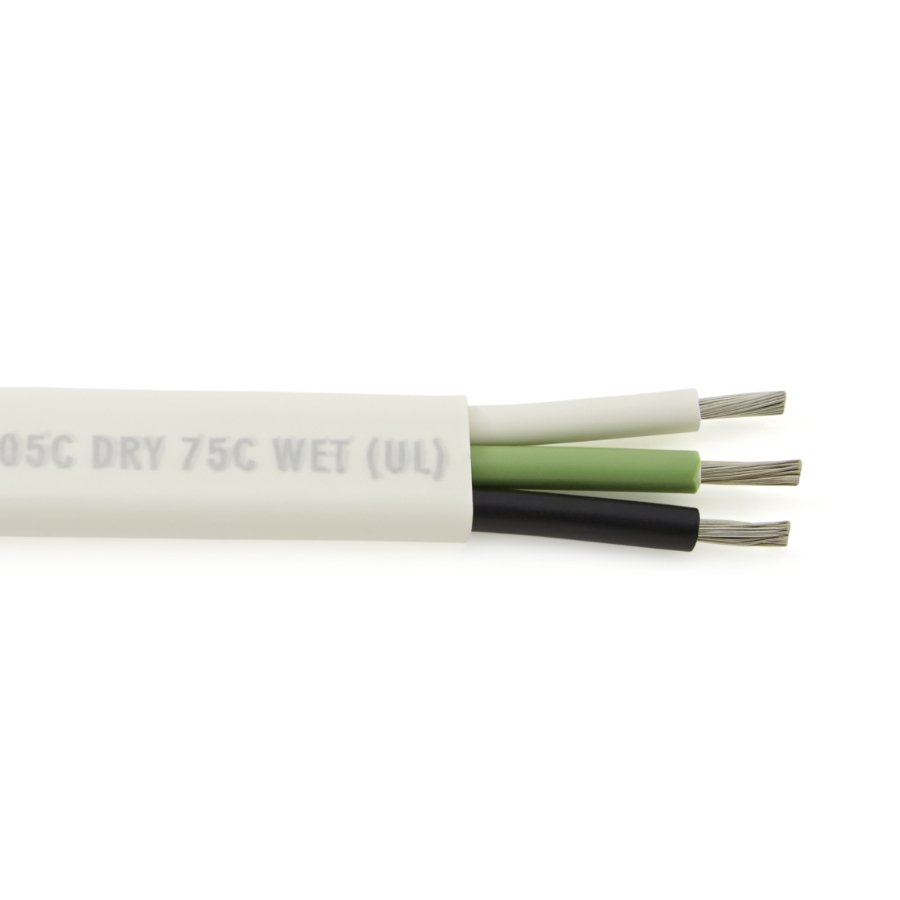 Marine Triplex Cable