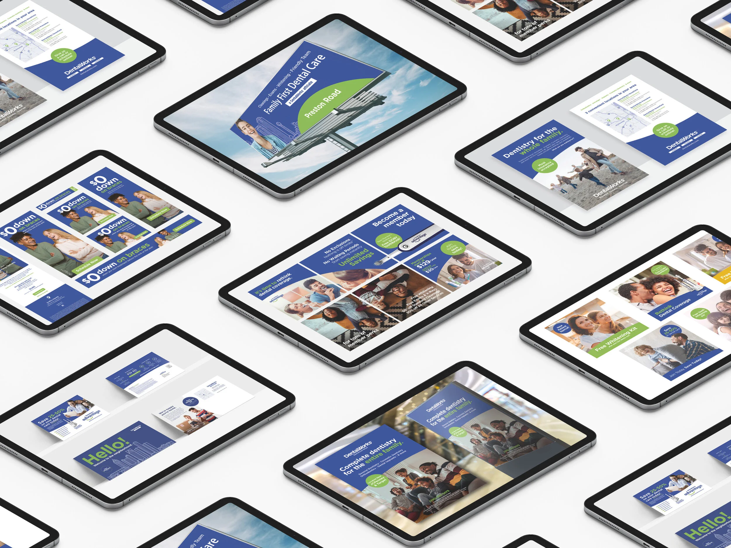 Graphic Design Portfolio - Brand Loyalty