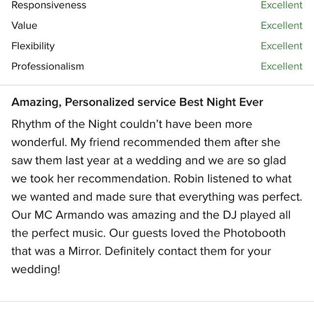 Wow another great review!!