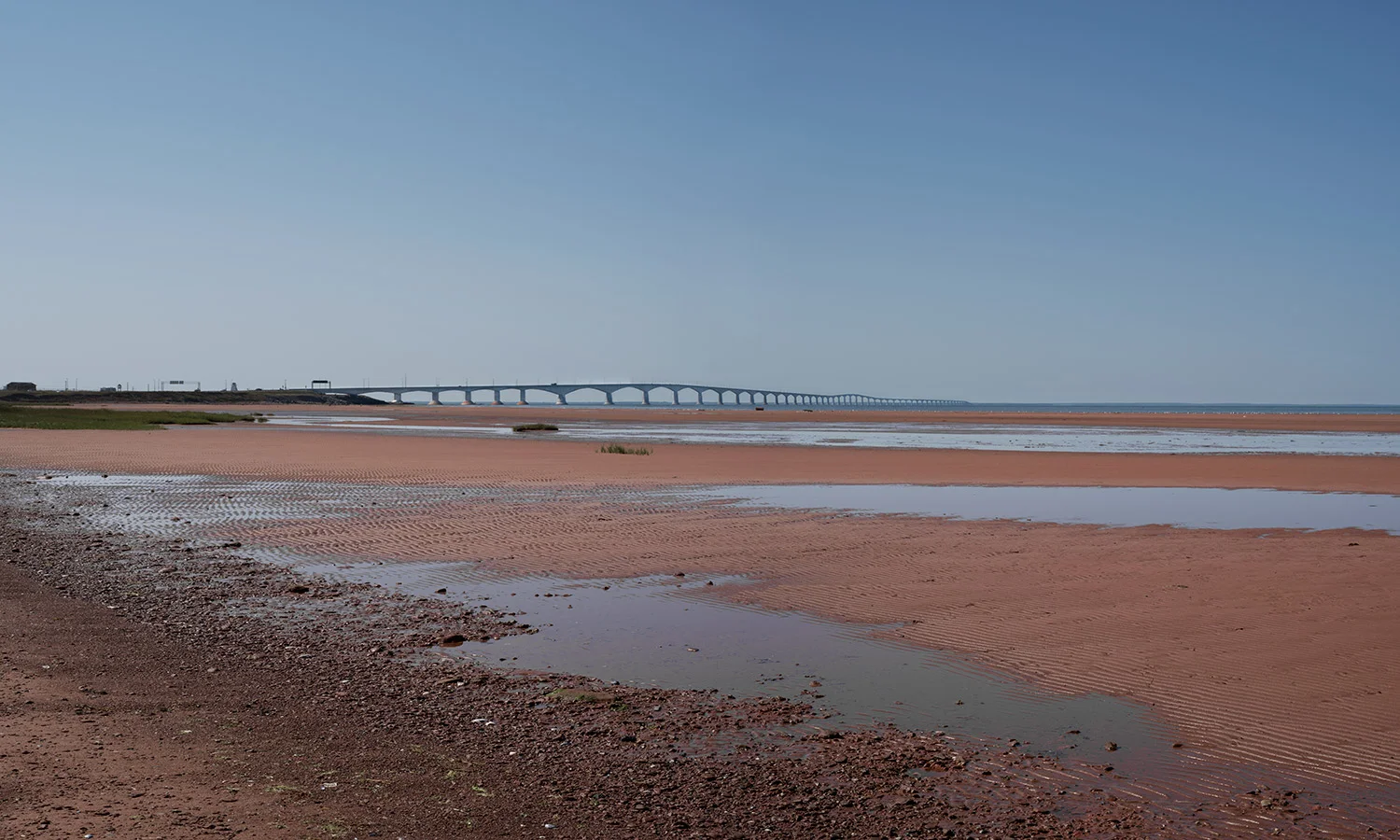 Beach, Borden-Carleton, Prince Edward Island
