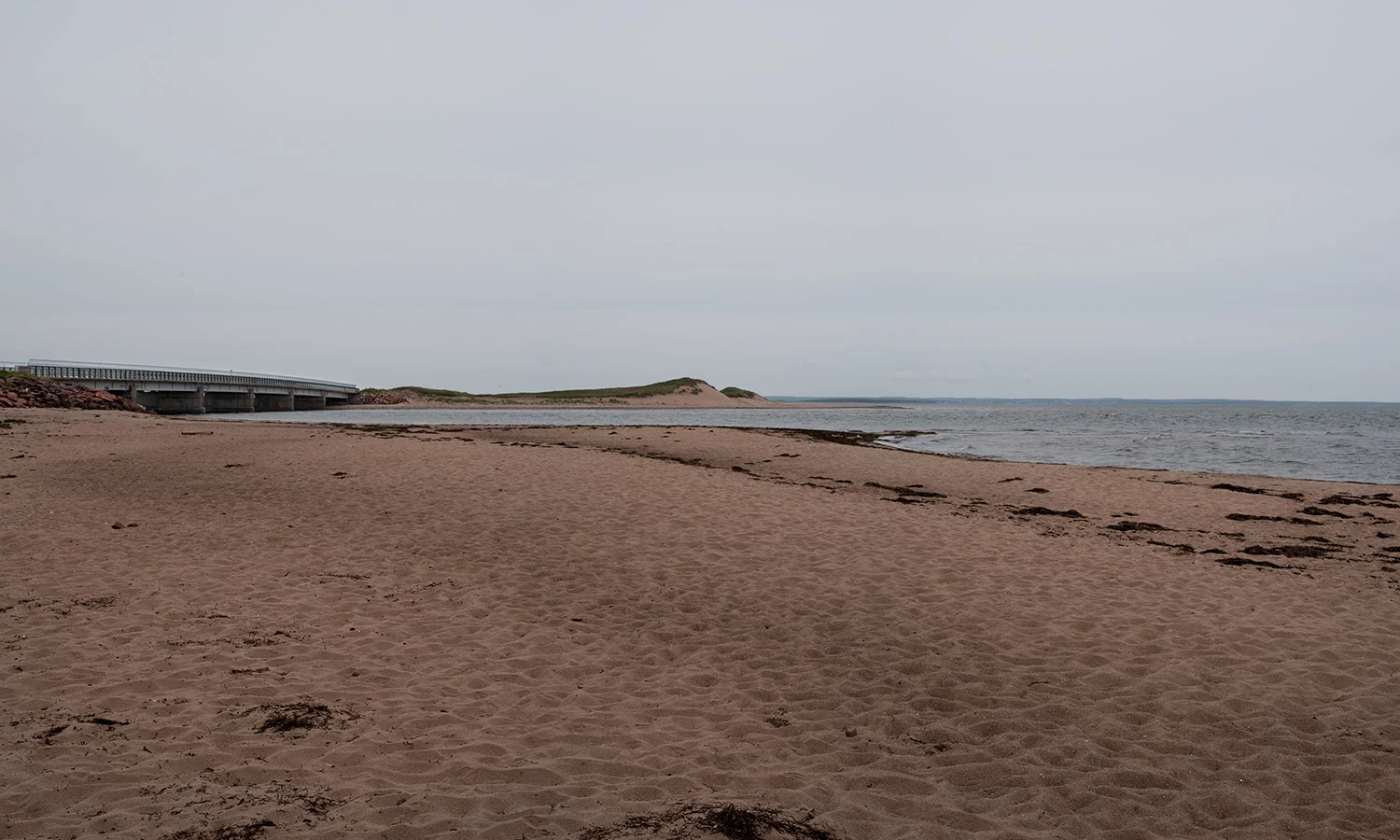 Stanhope Cape Beach, Prince Edward Island