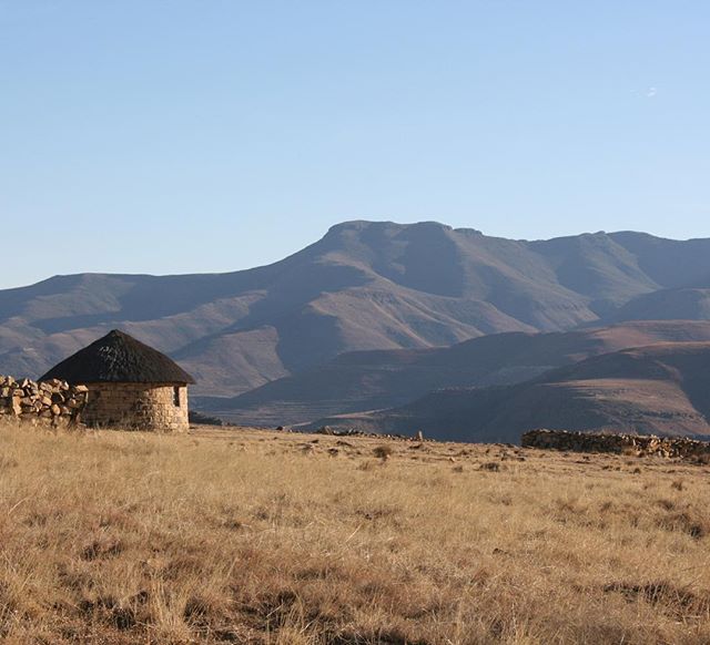 Next week, I'll be on my way back to the Mountain Kingdom. It's been too long. #lesotho #home #lesothohaeso #backtowork #travelgram