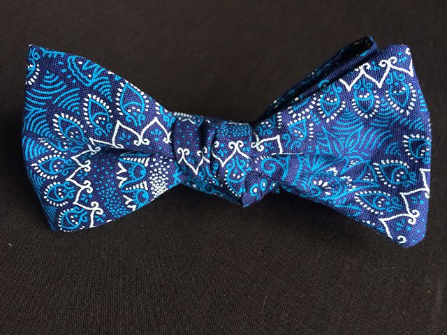 Our best selling ties from @mtnbushfire. Currently sold out but coming to @palacemarketfrenchmen  in June. New online collection available June 20th.  #bowtie #madeinlesotho #tiesforacause #selftiebowtie #shweshwe #shoeshoe #africanfashion #wakandafo