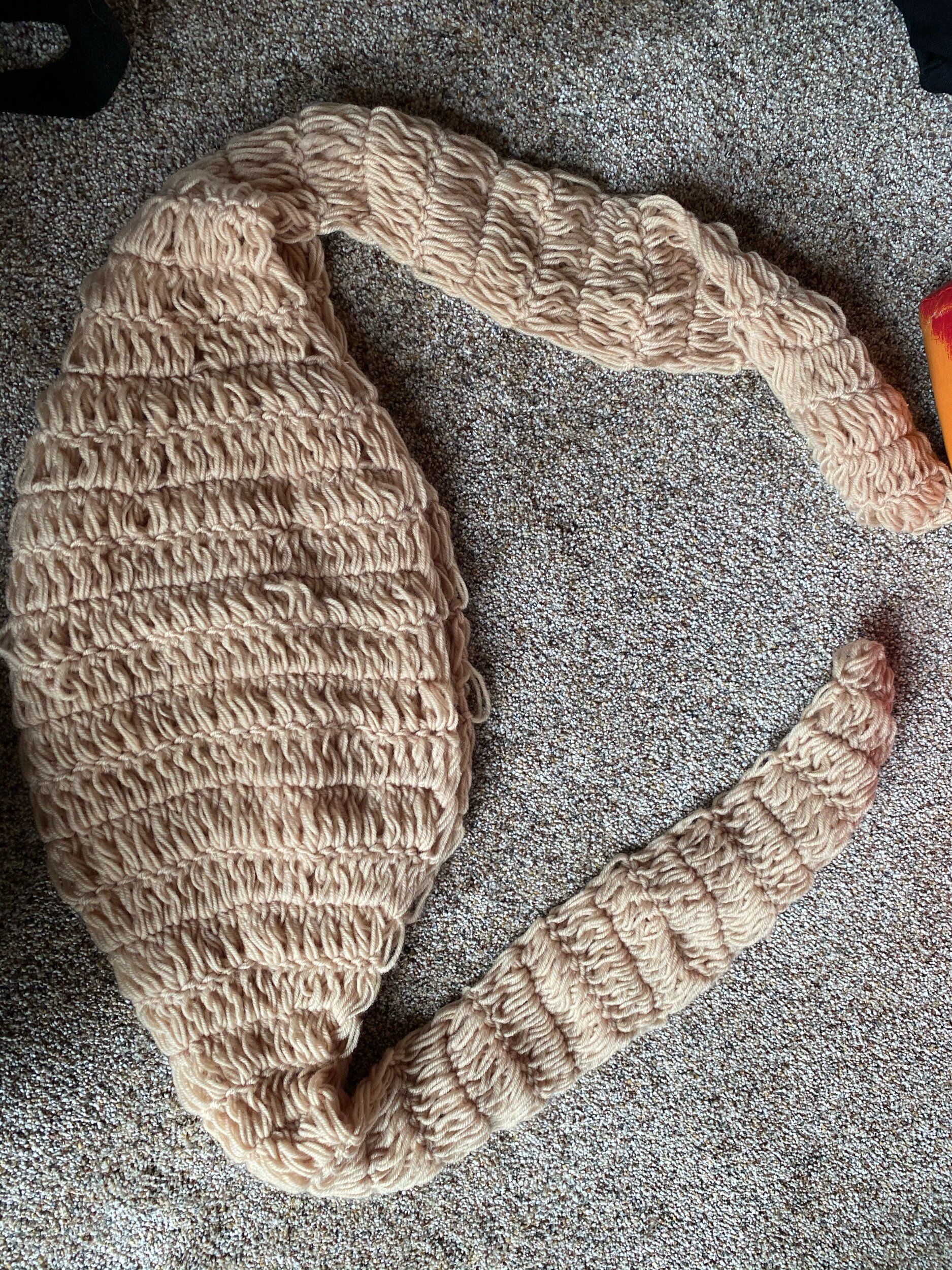 Baby hammock