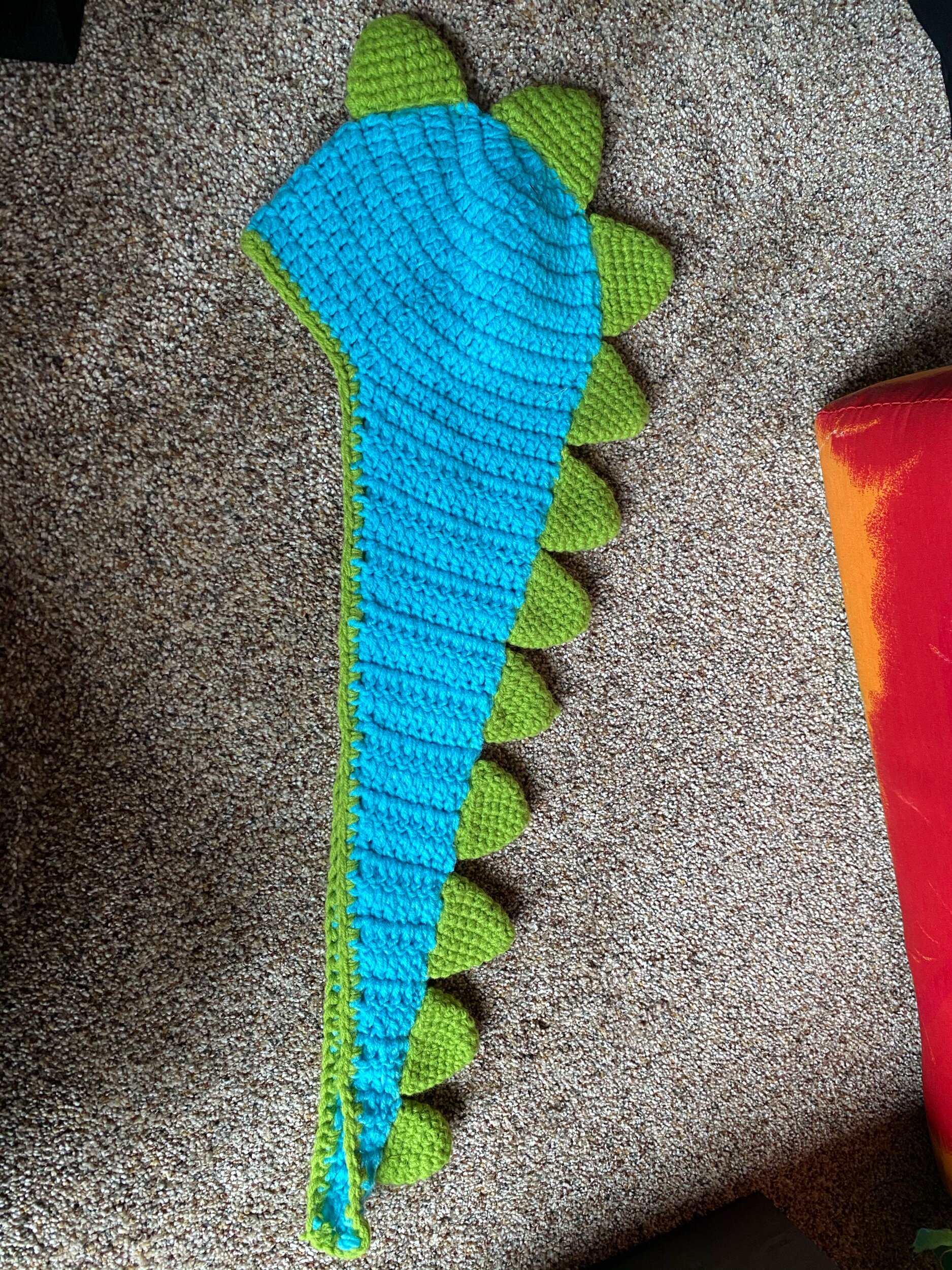 Dinosaur outfit