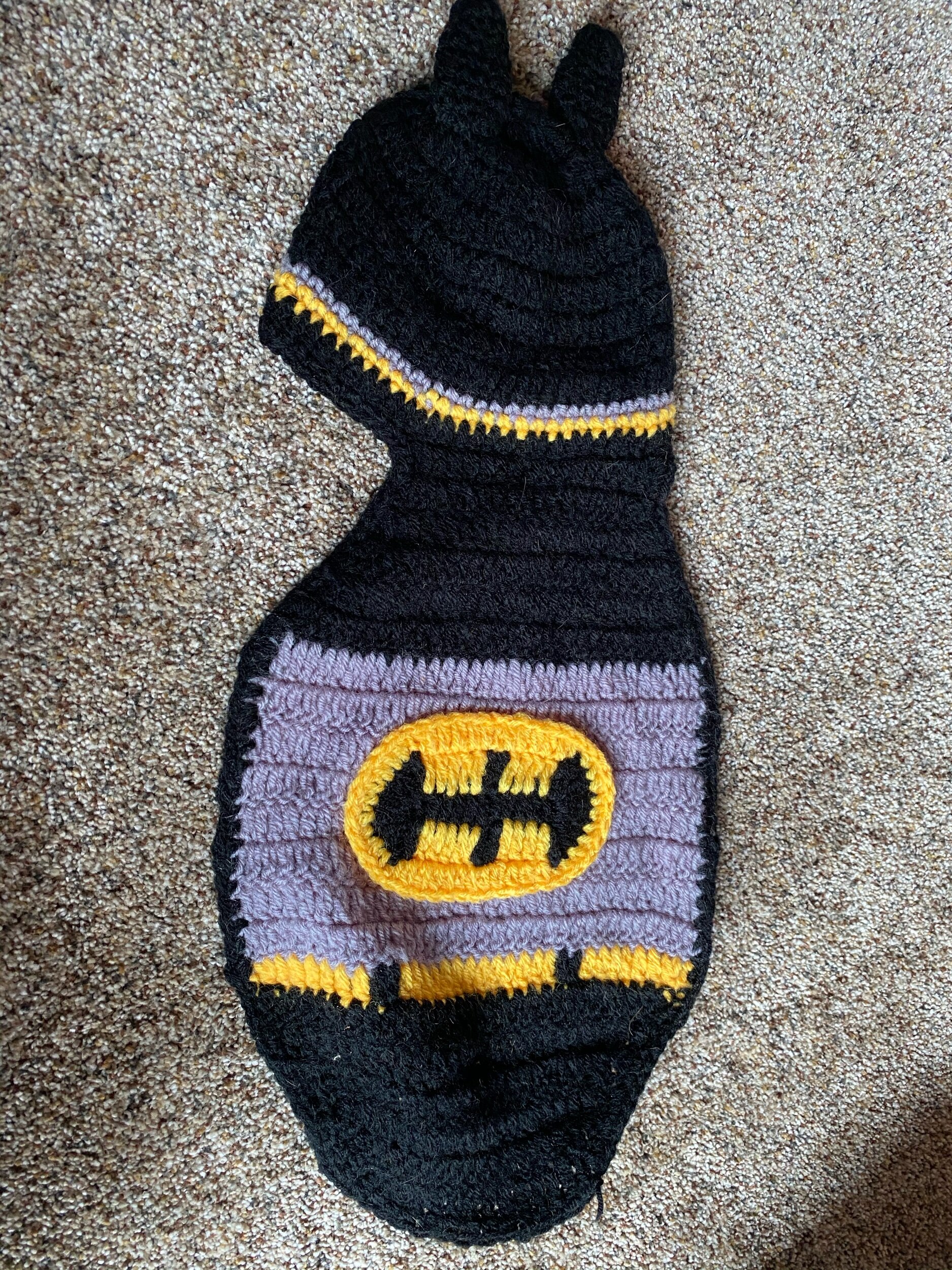 Batman Outfit